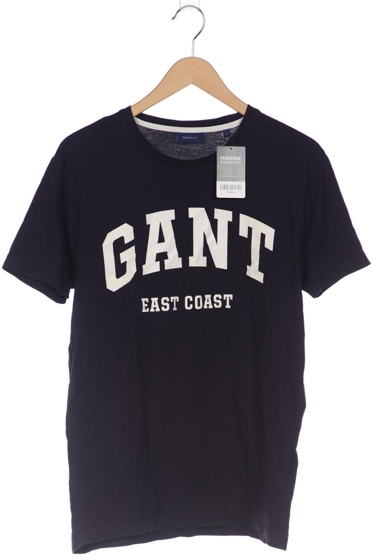 

Gant Herren T-Shirt, marineblau, Gr. 52