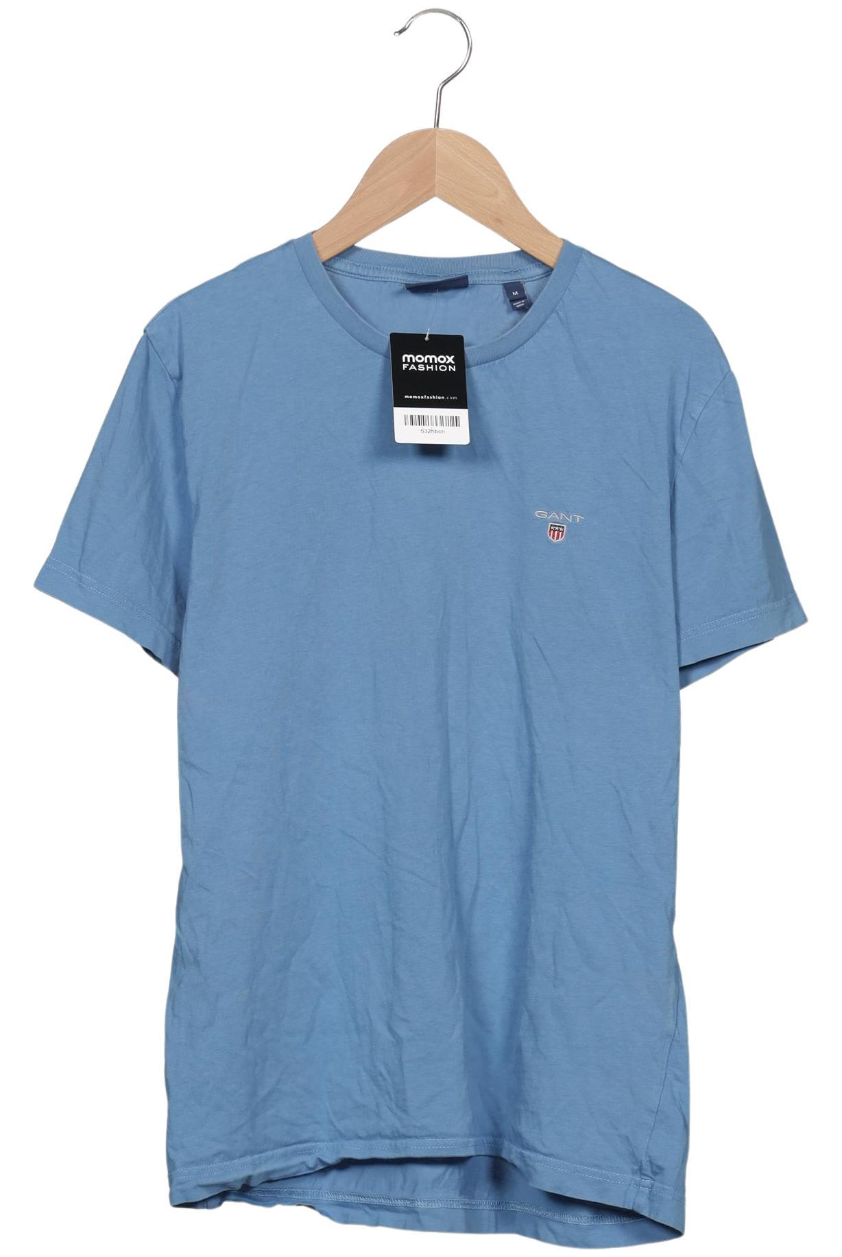 

Gant Herren T-Shirt, hellblau, Gr. 48