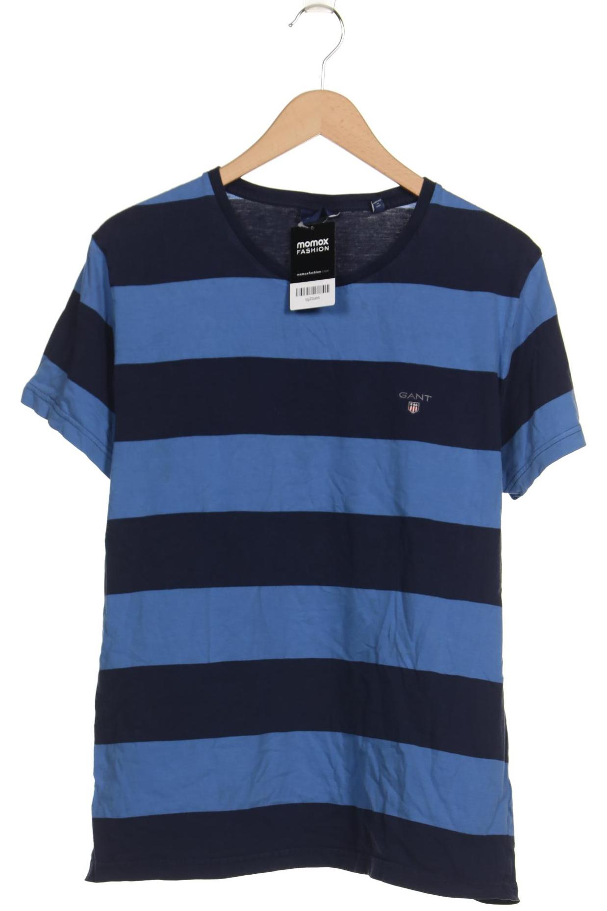 

Gant Herren T-Shirt, blau, Gr. 52