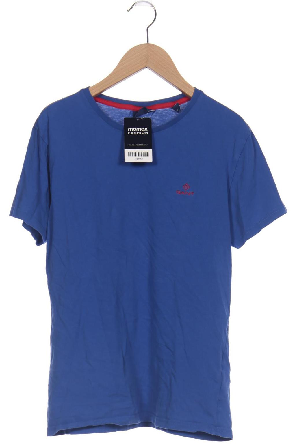 

GANT Herren T-Shirt, blau
