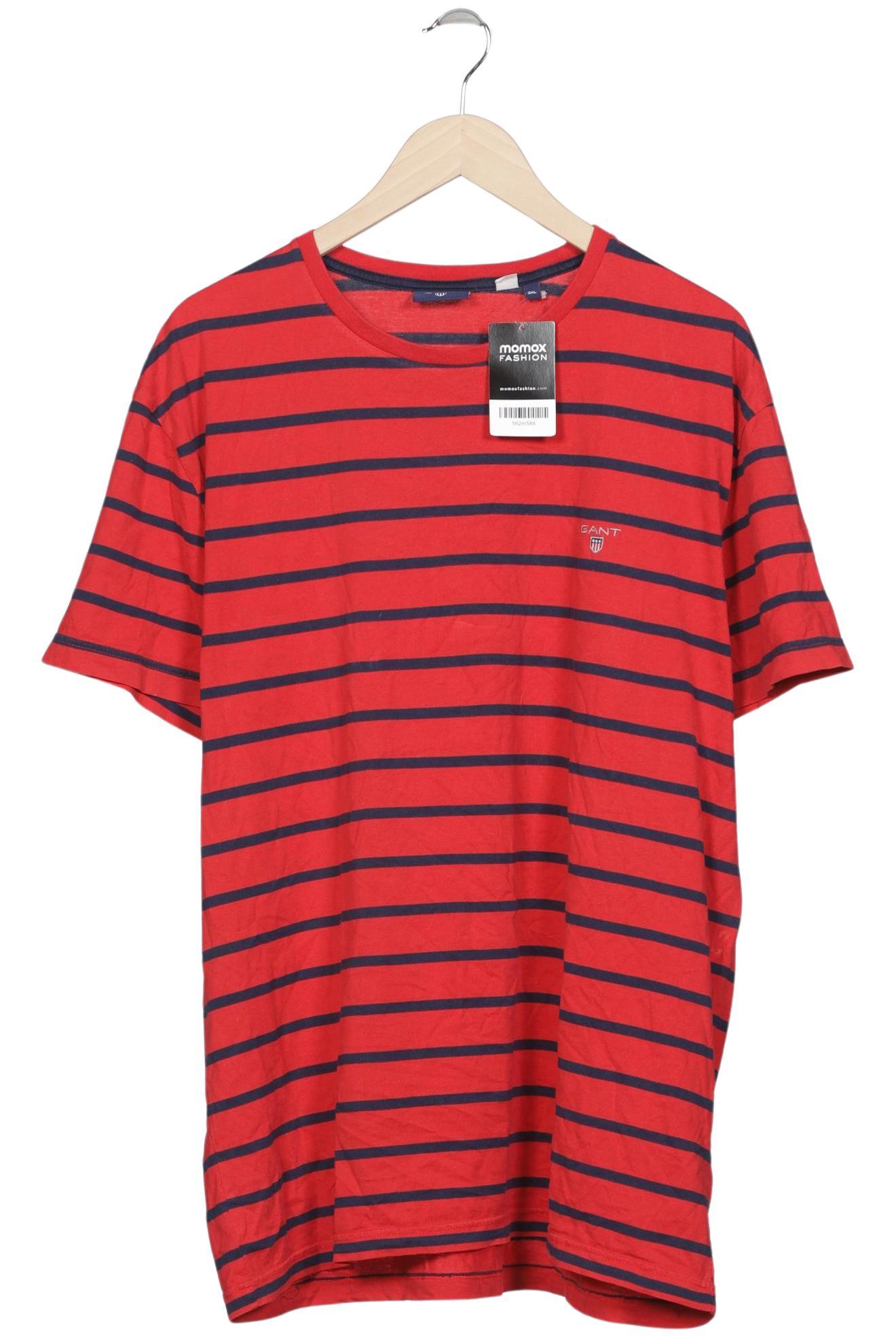 Thumbnail - Gant Herren T-Shirt, mehrfarbig, Gr. 56