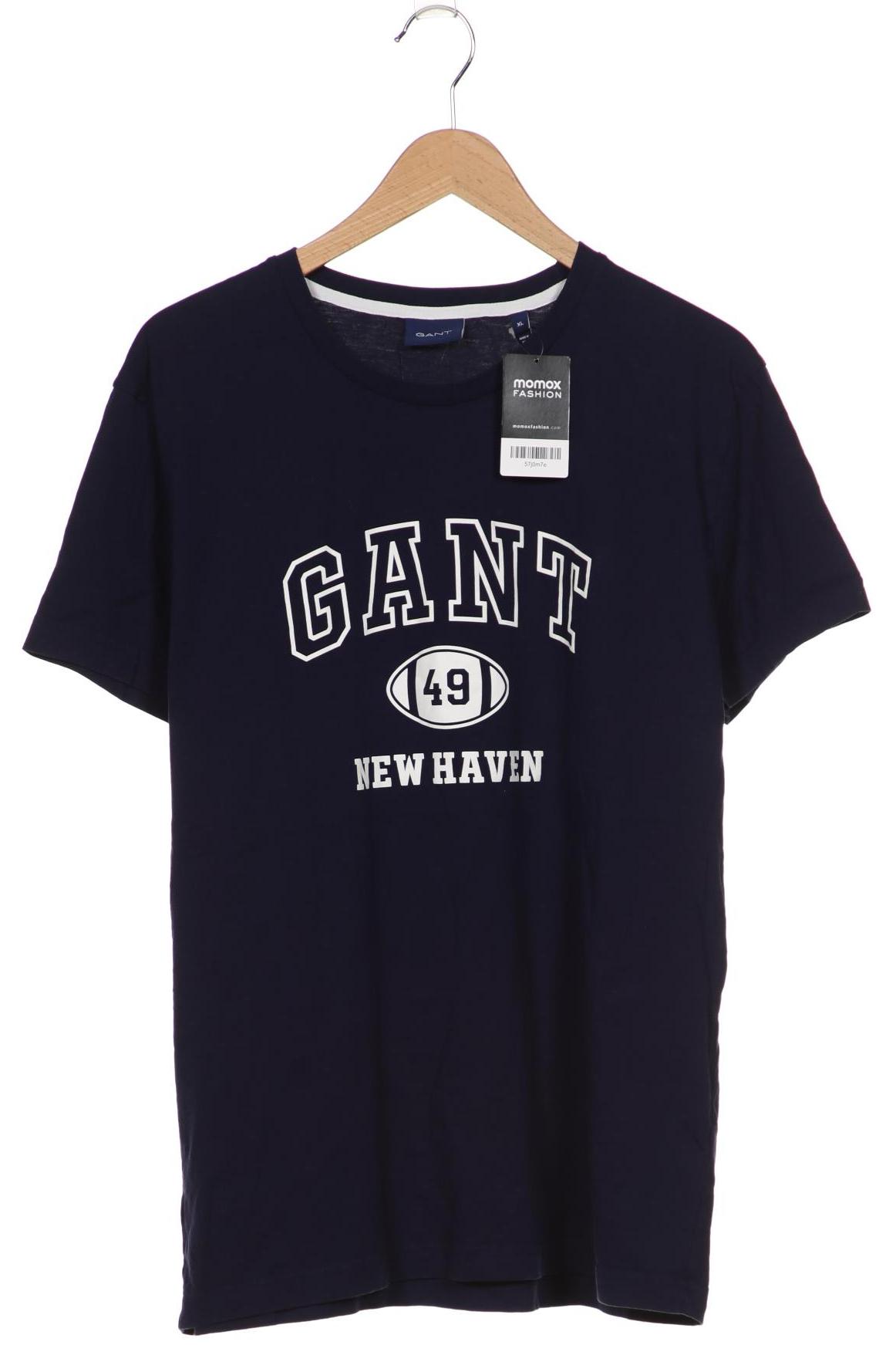 

GANT Herren T-Shirt, marineblau