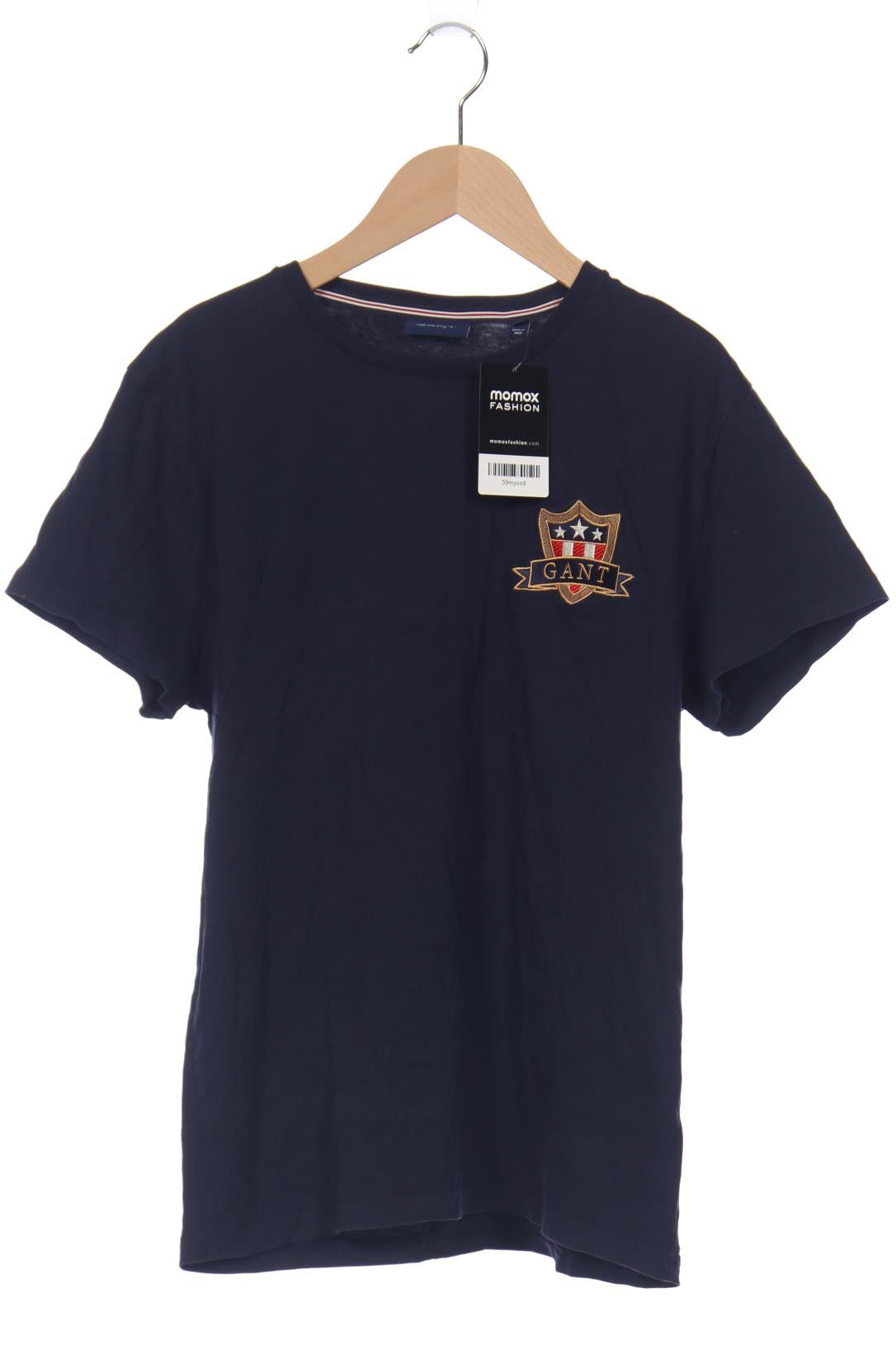 

GANT Herren T-Shirt, marineblau