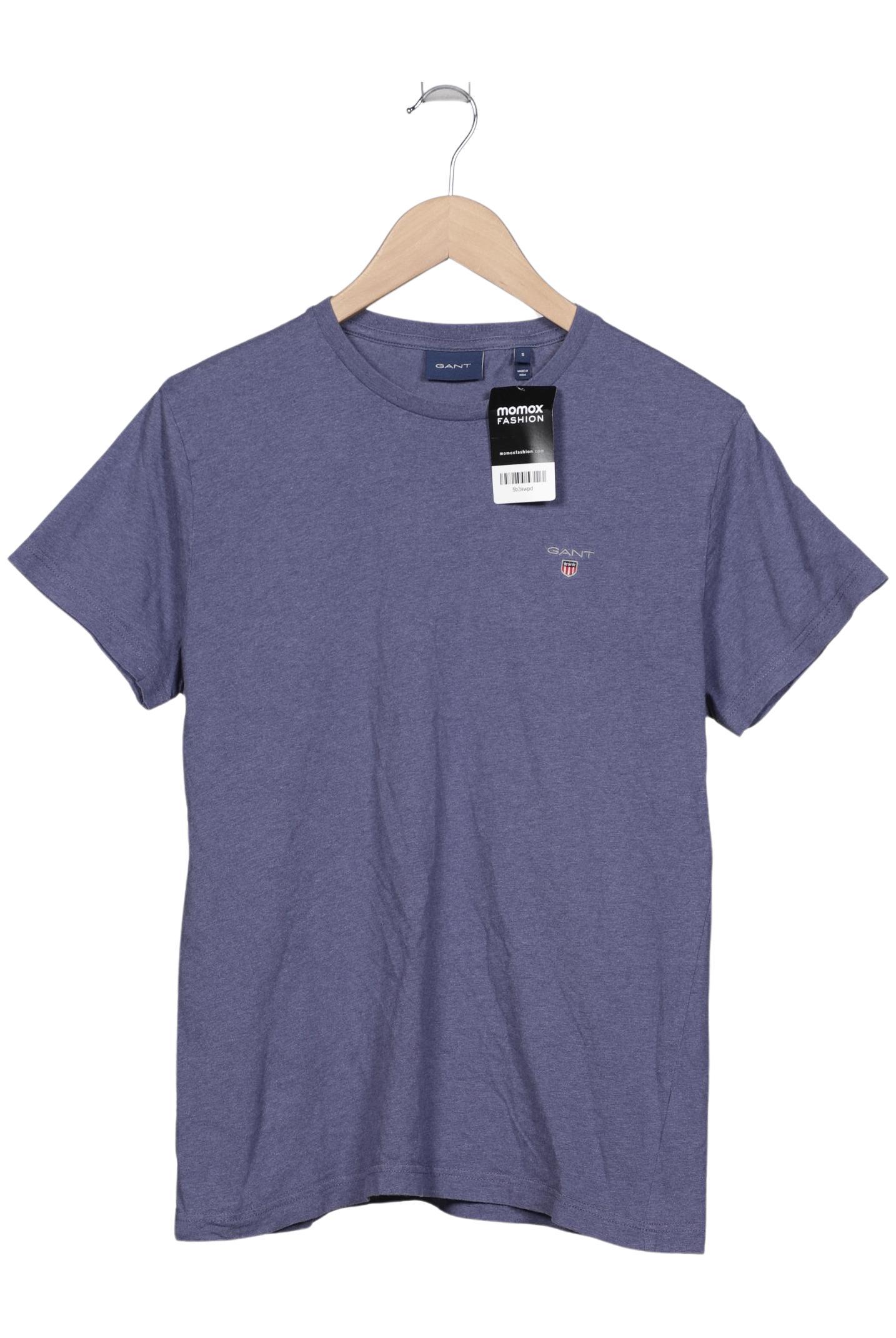 

Gant Herren T-Shirt, marineblau, Gr. 46