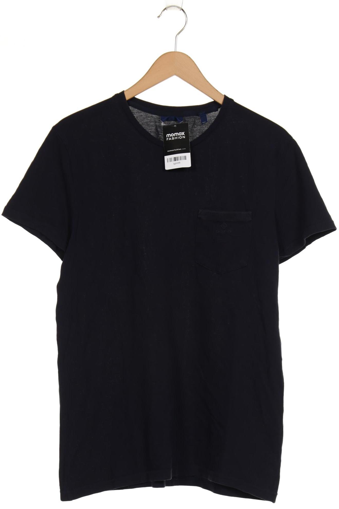 

GANT Herren T-Shirt, marineblau