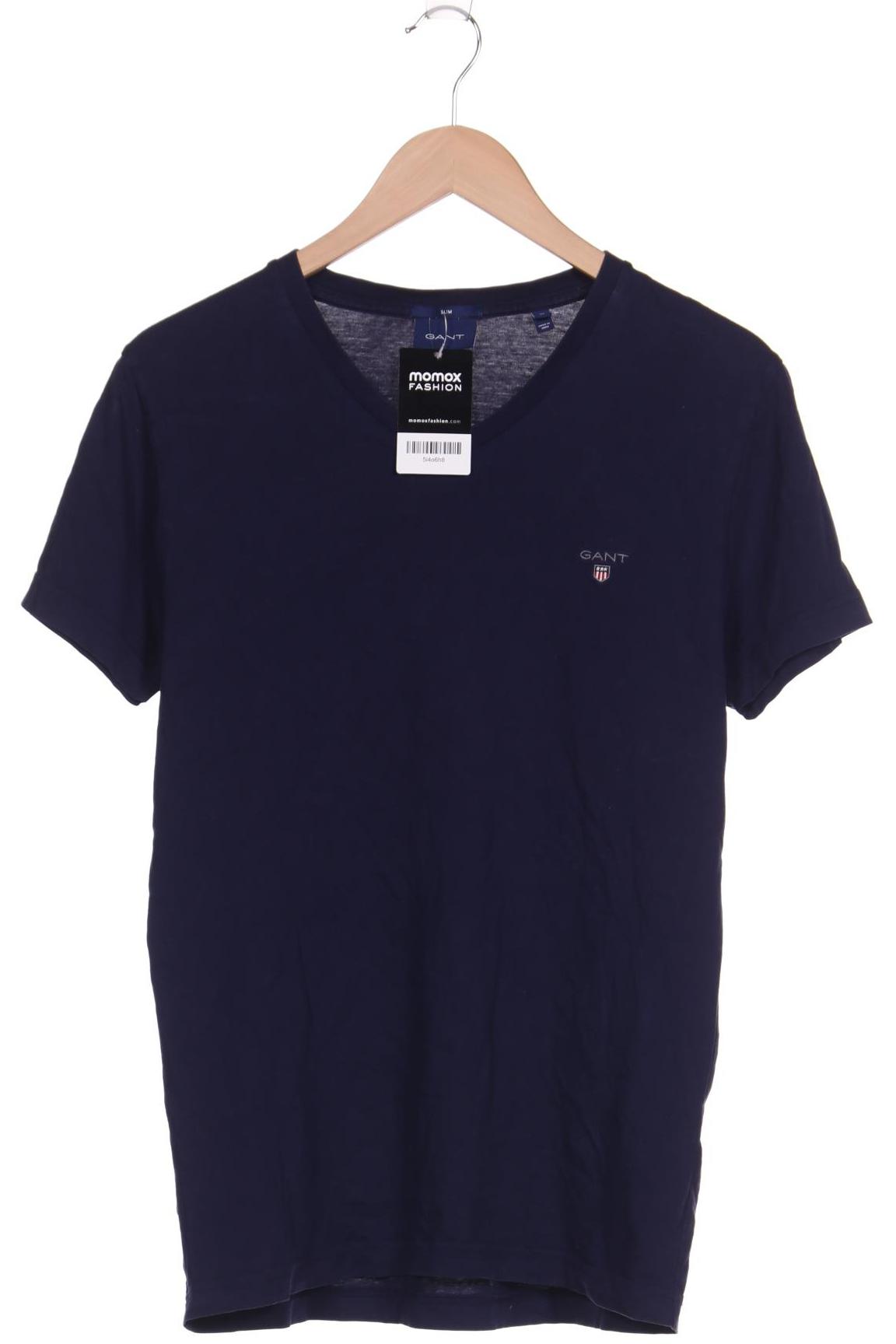 

GANT Herren T-Shirt, marineblau