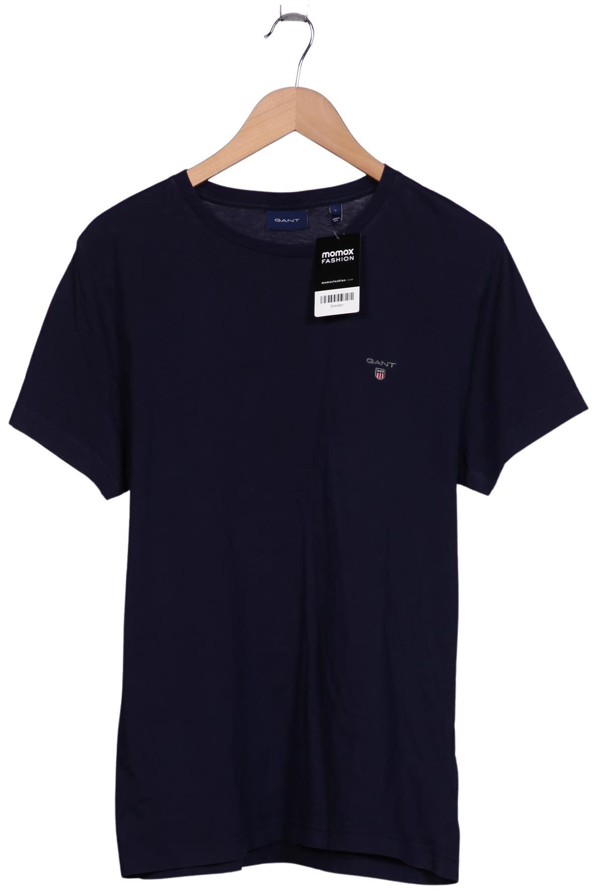 

Gant Herren T-Shirt, marineblau, Gr. 52