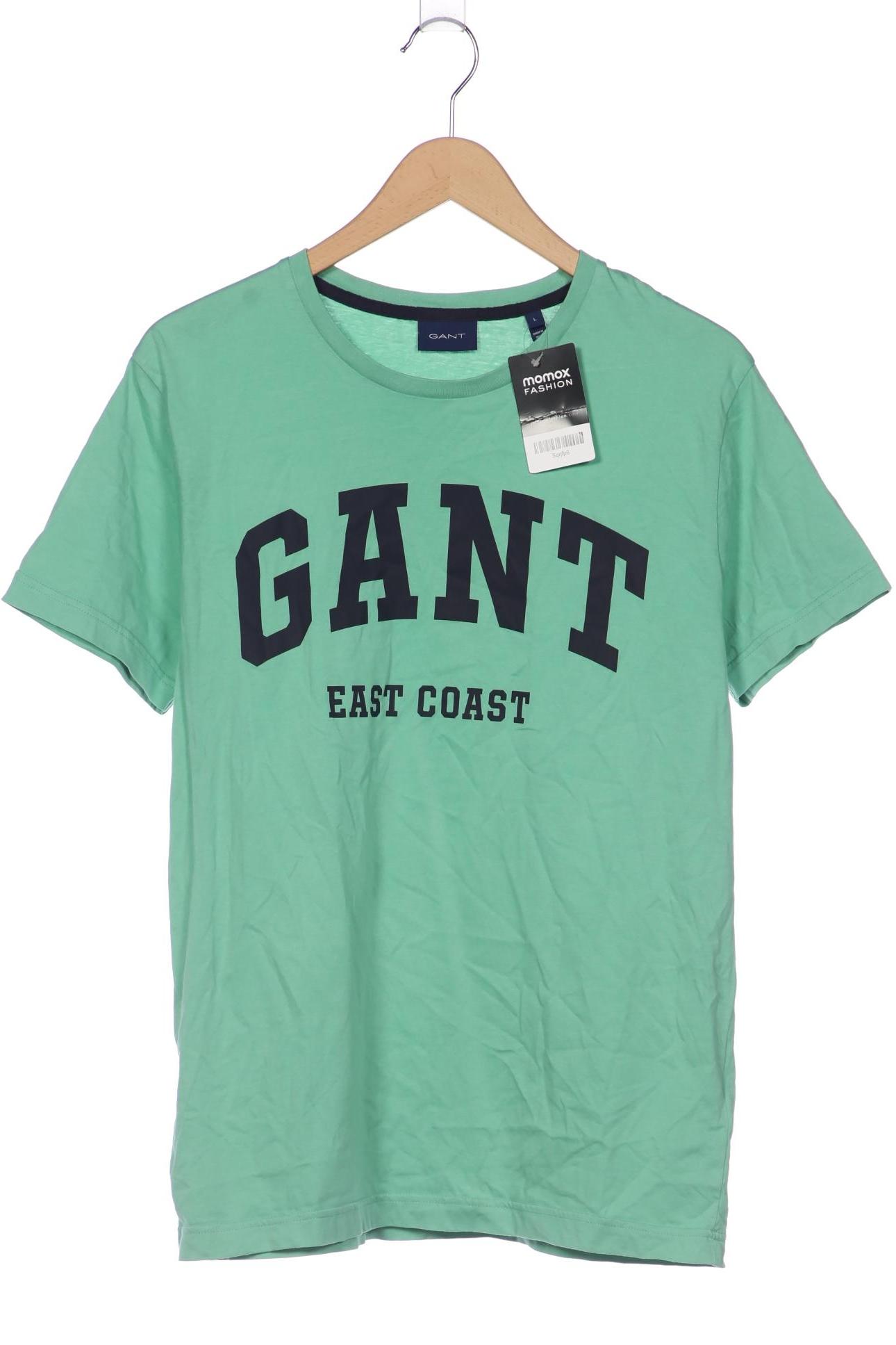 

Gant Herren T-Shirt, grün, Gr. 52