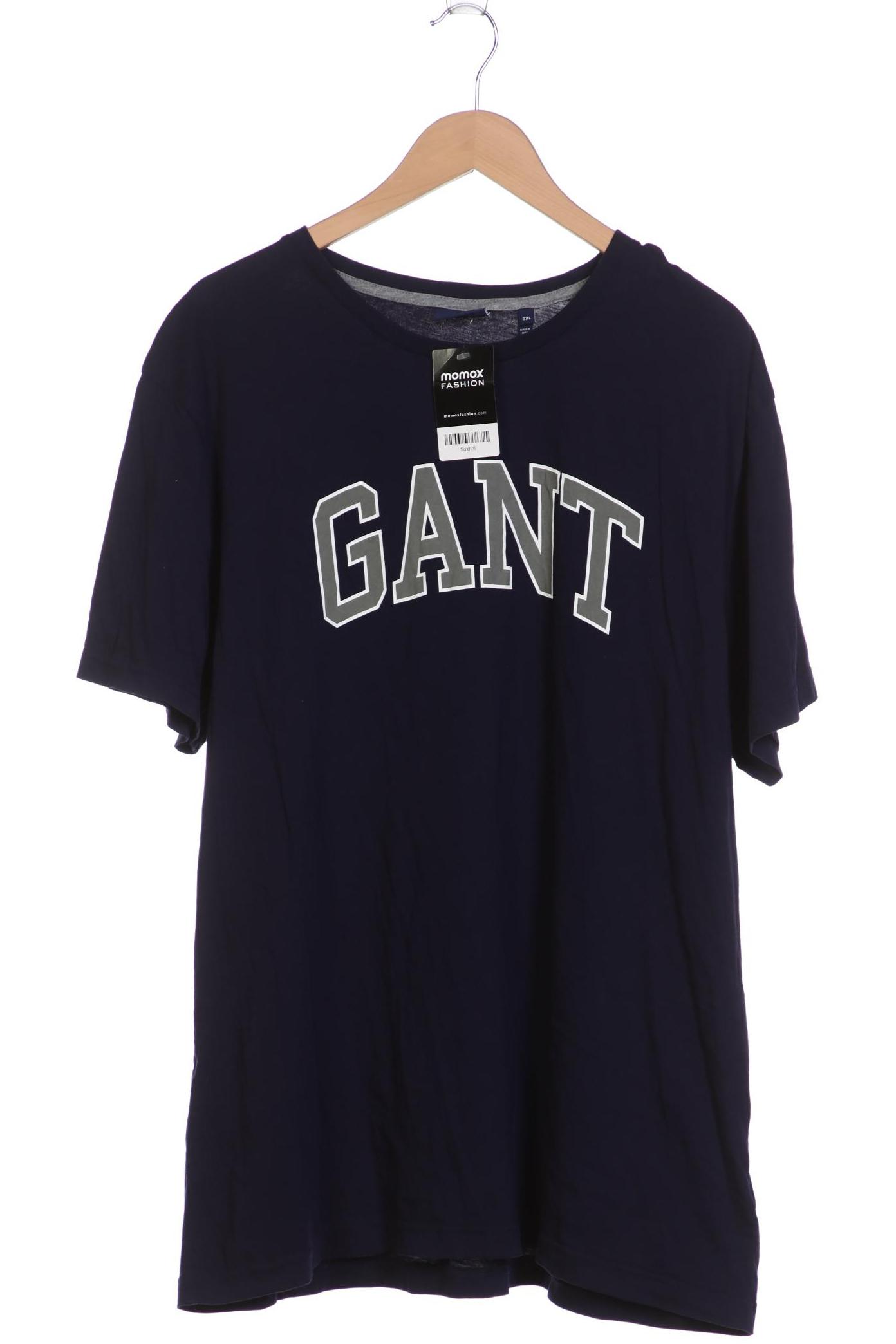 

GANT Herren T-Shirt, marineblau