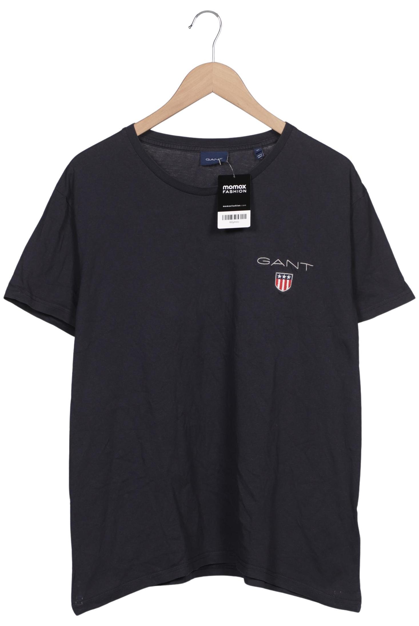 

Gant Herren T-Shirt, marineblau, Gr. 54