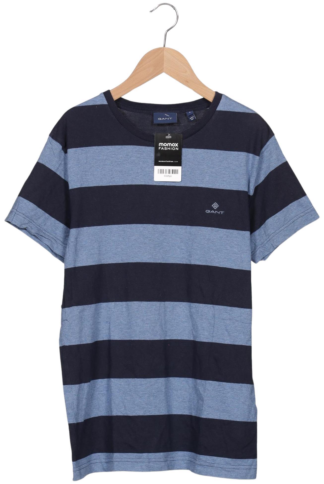 

Gant Herren T-Shirt, marineblau, Gr. 46