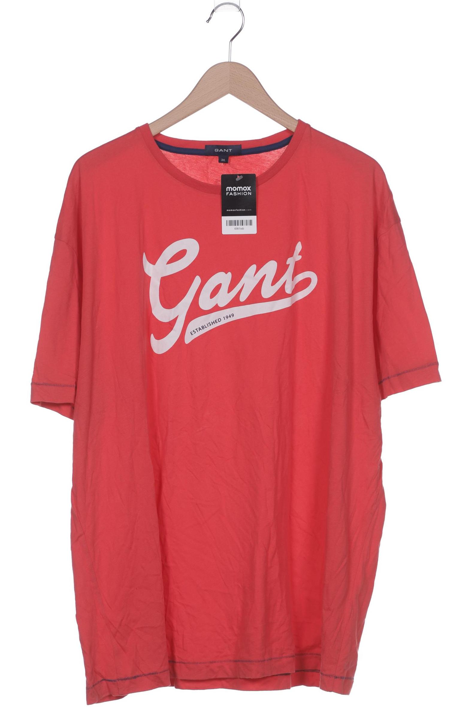 

Gant Herren T-Shirt, rot, Gr. 58