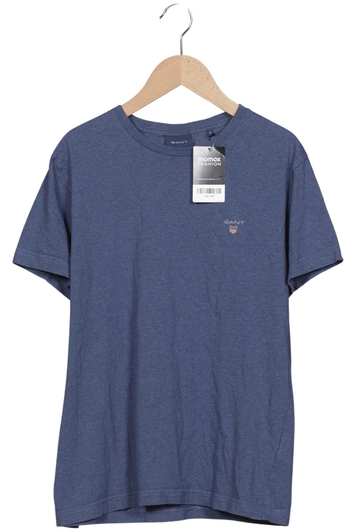 

Gant Herren T-Shirt, blau, Gr. 48