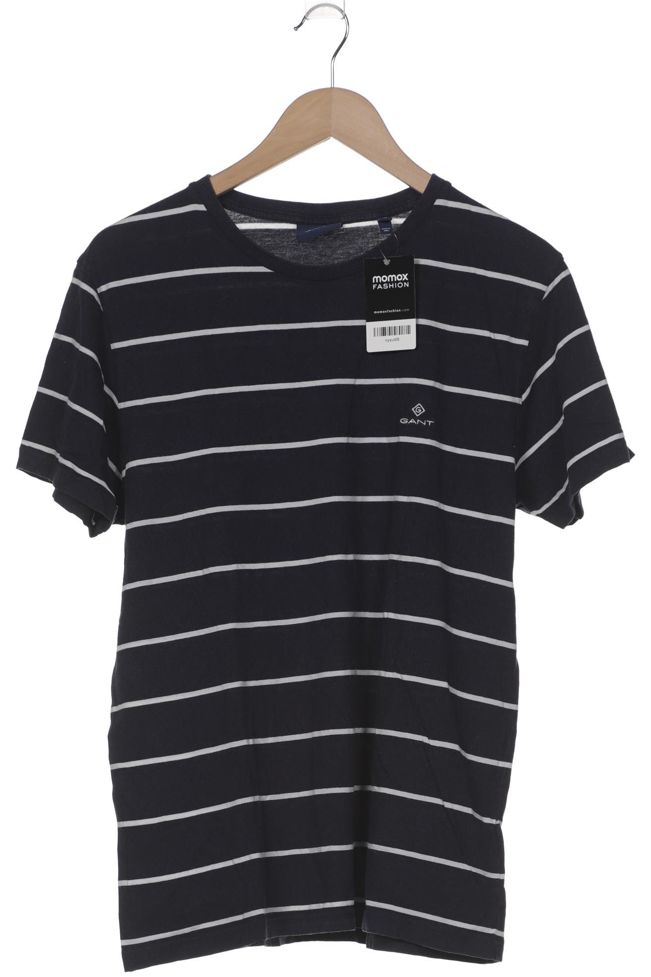 

Gant Herren T-Shirt, marineblau, Gr. 48