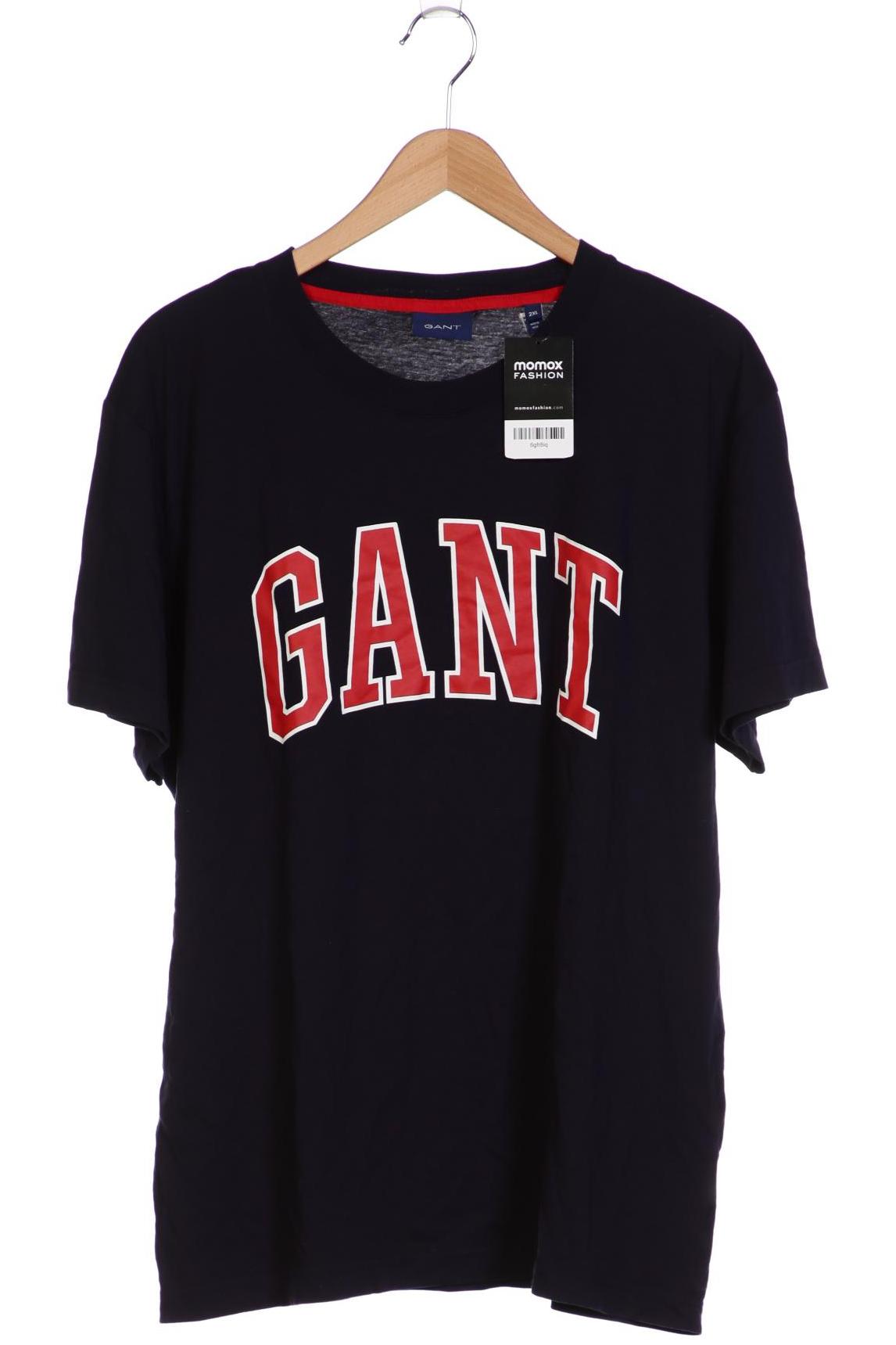 

Gant Herren T-Shirt, marineblau, Gr. 56