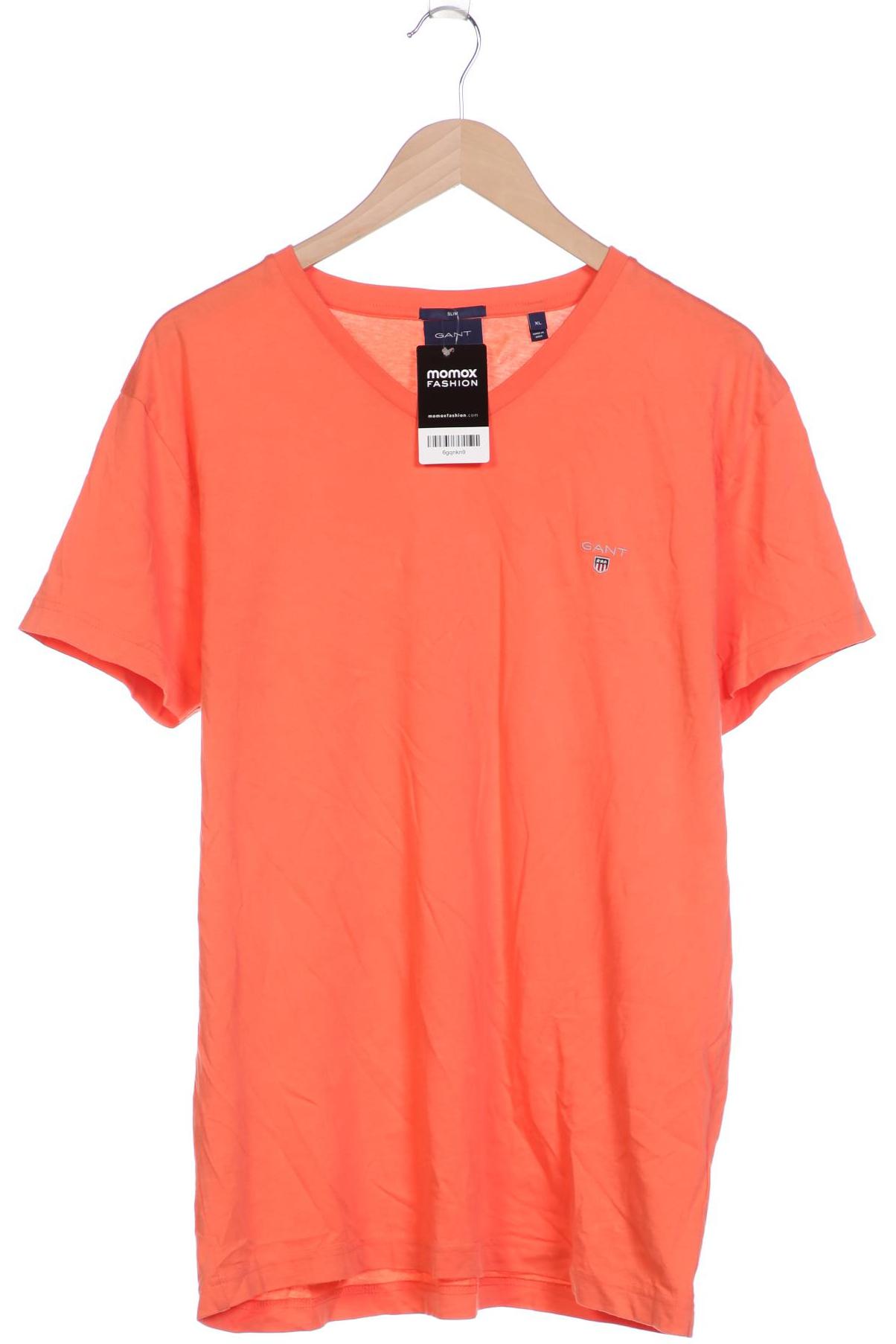 

Gant Herren T-Shirt, orange, Gr. 54