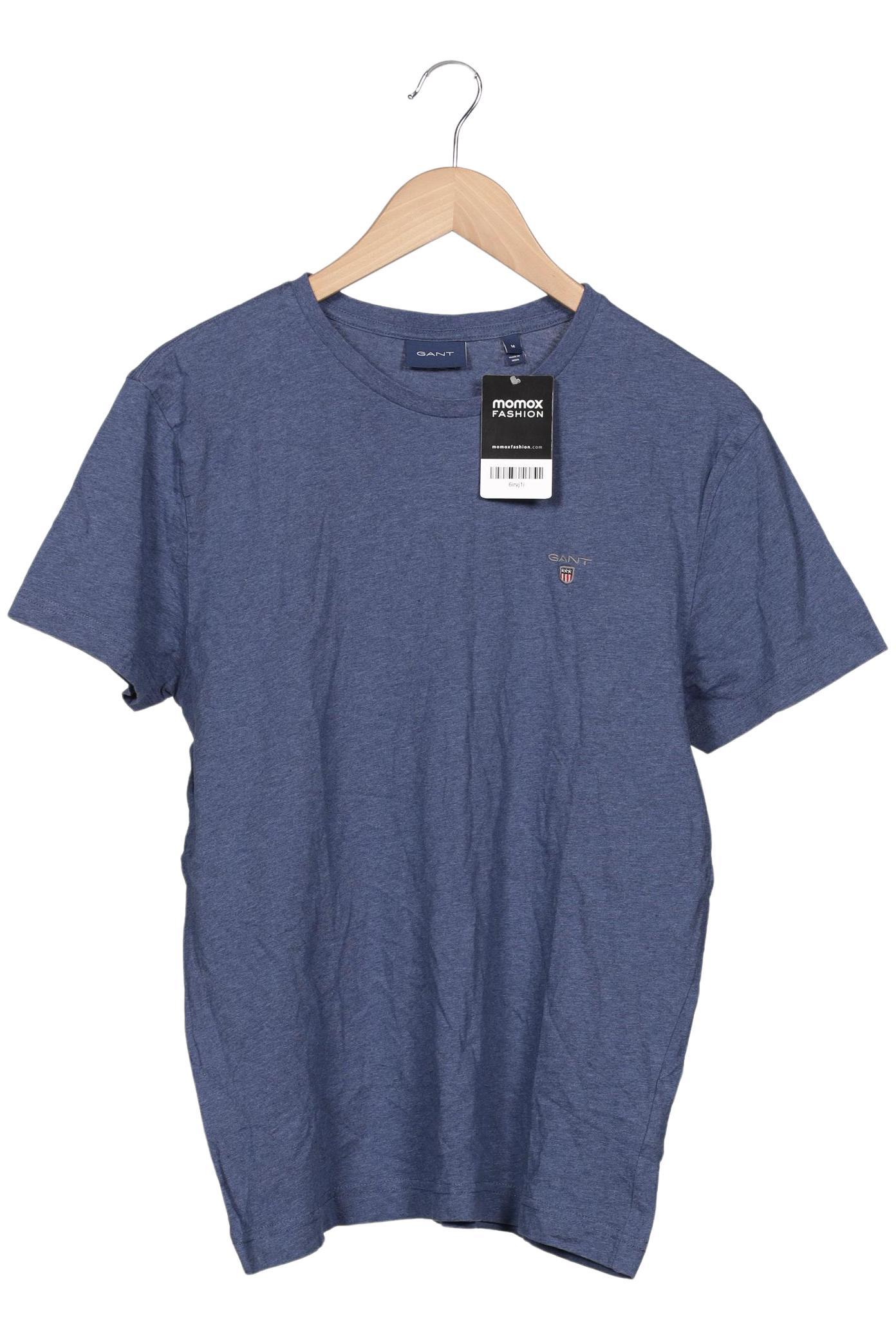 

Gant Herren T-Shirt, marineblau, Gr. 48