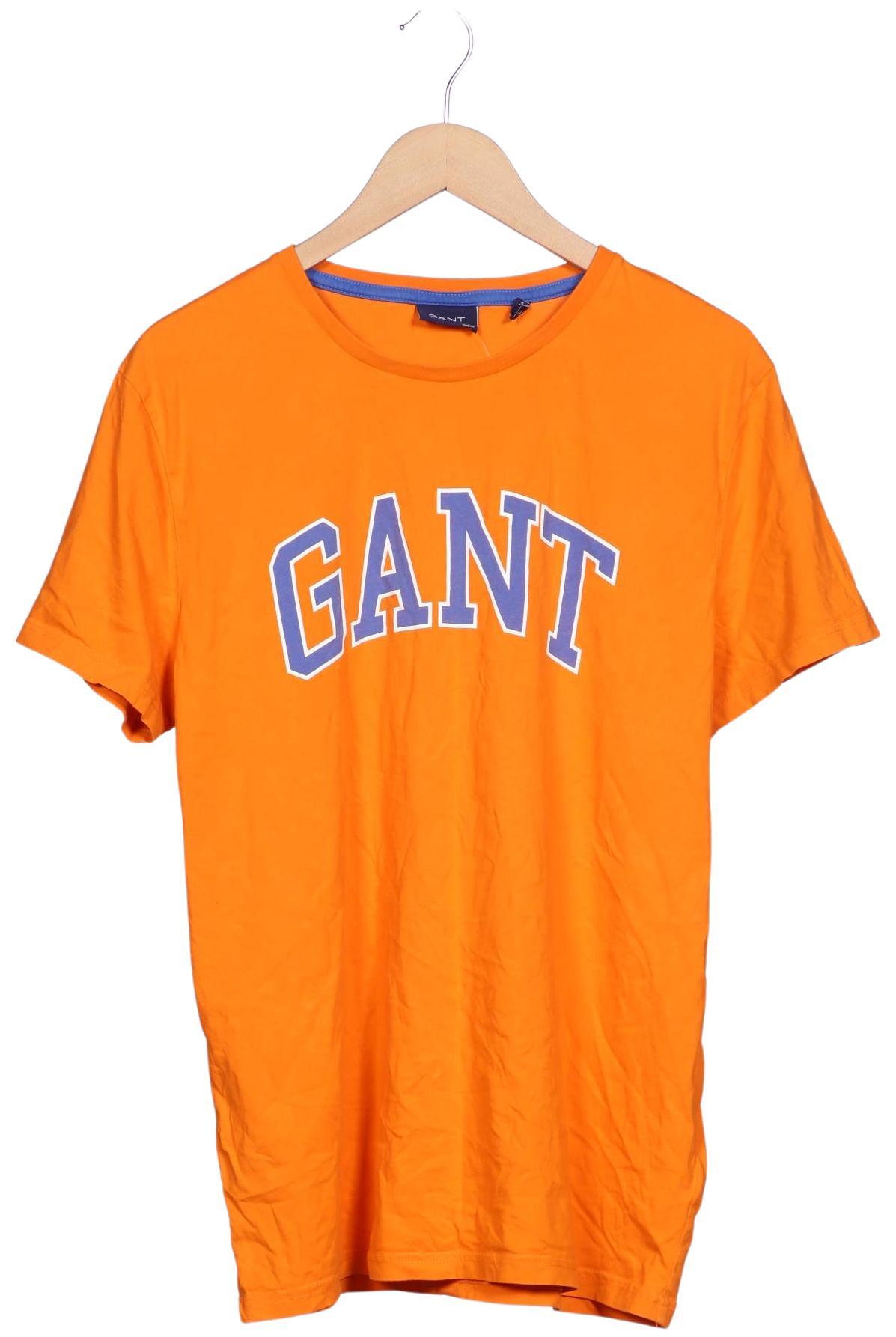 

Gant Herren T-Shirt, orange, Gr. 52