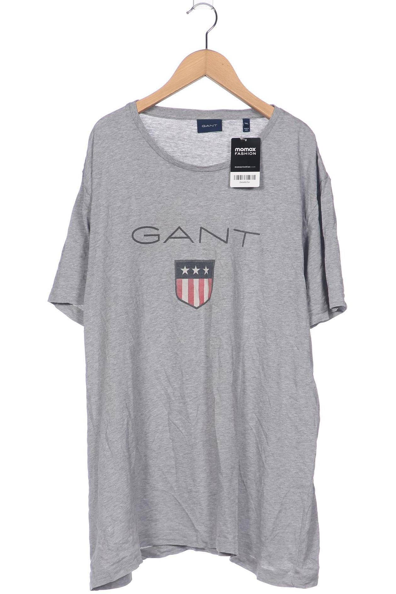 

Gant Herren T-Shirt, grau, Gr. 58