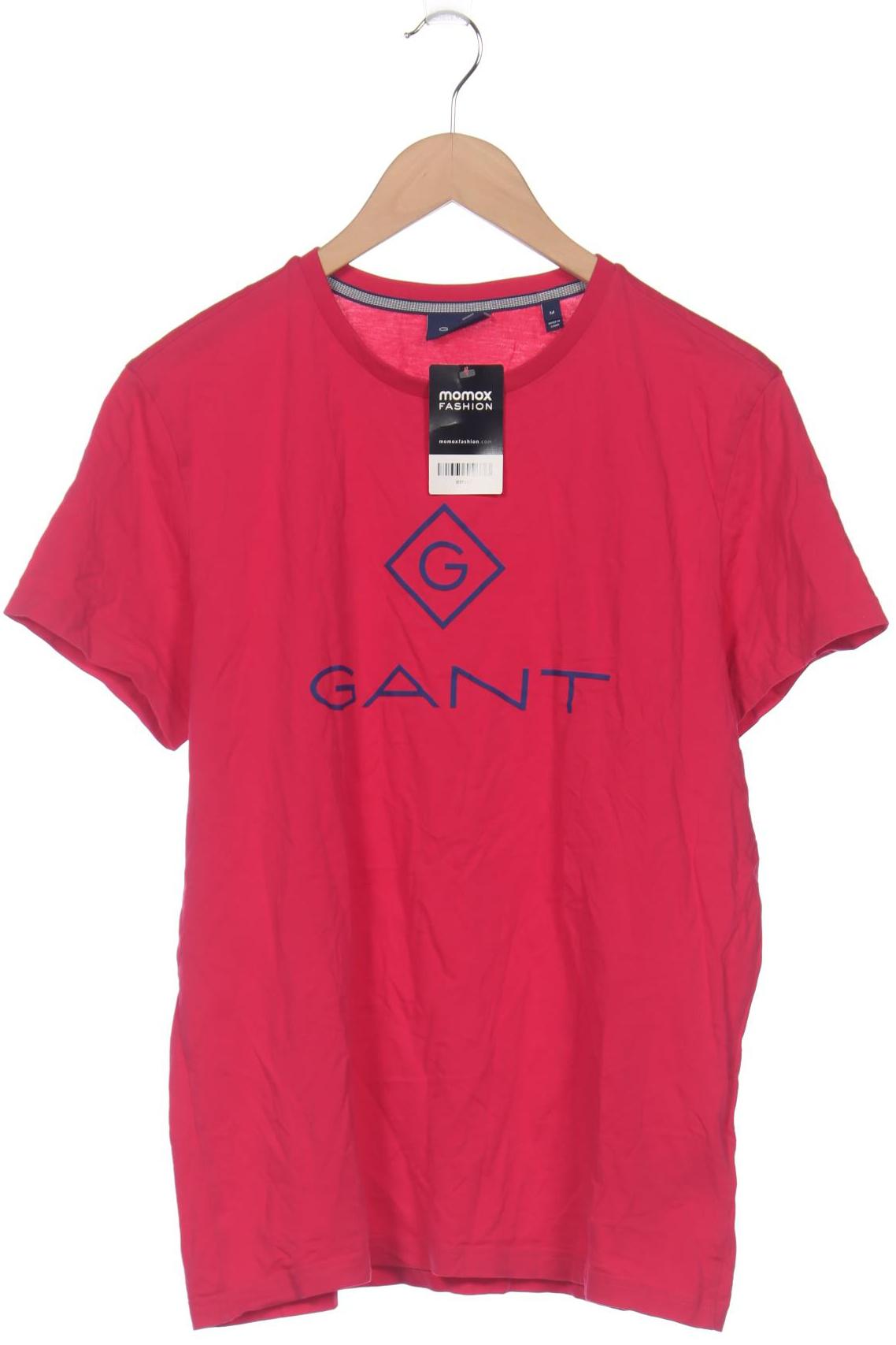 

Gant Herren T-Shirt, pink, Gr. 48