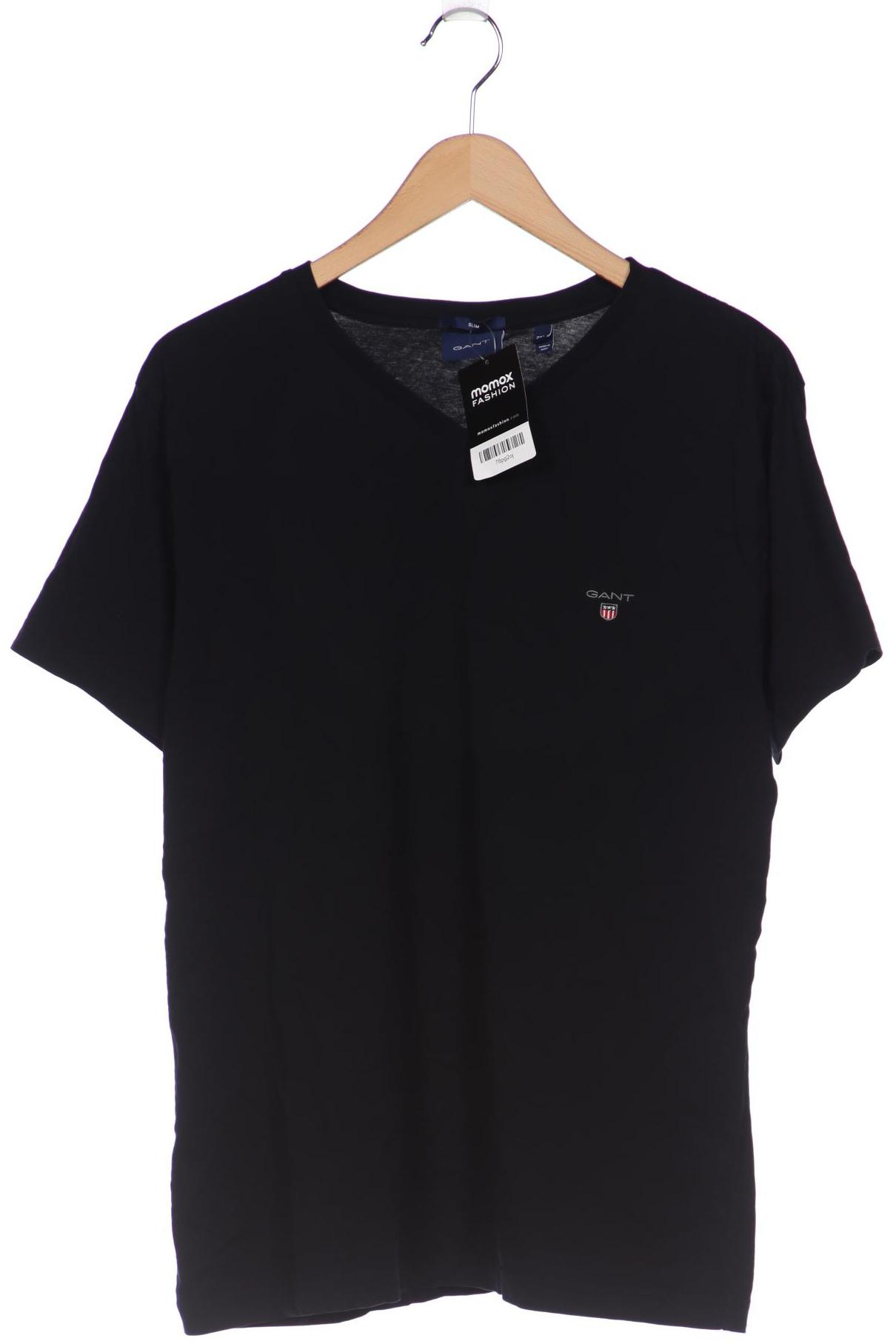 

GANT Herren T-Shirt, schwarz