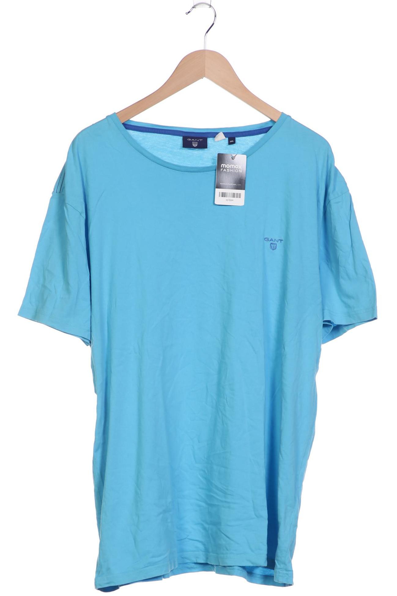 

Gant Herren T-Shirt, blau, Gr. 58