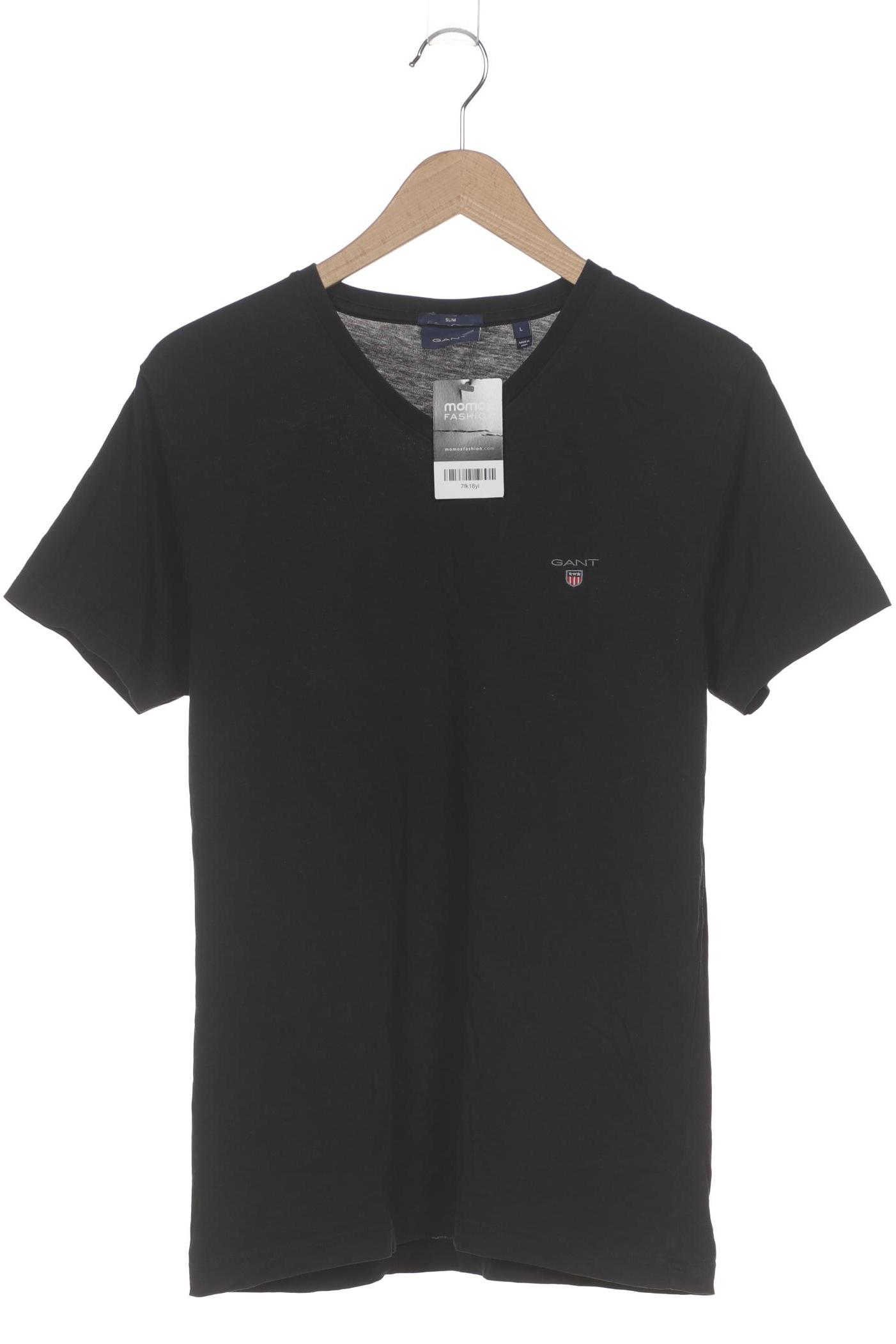 

Gant Herren T-Shirt, marineblau, Gr. 52