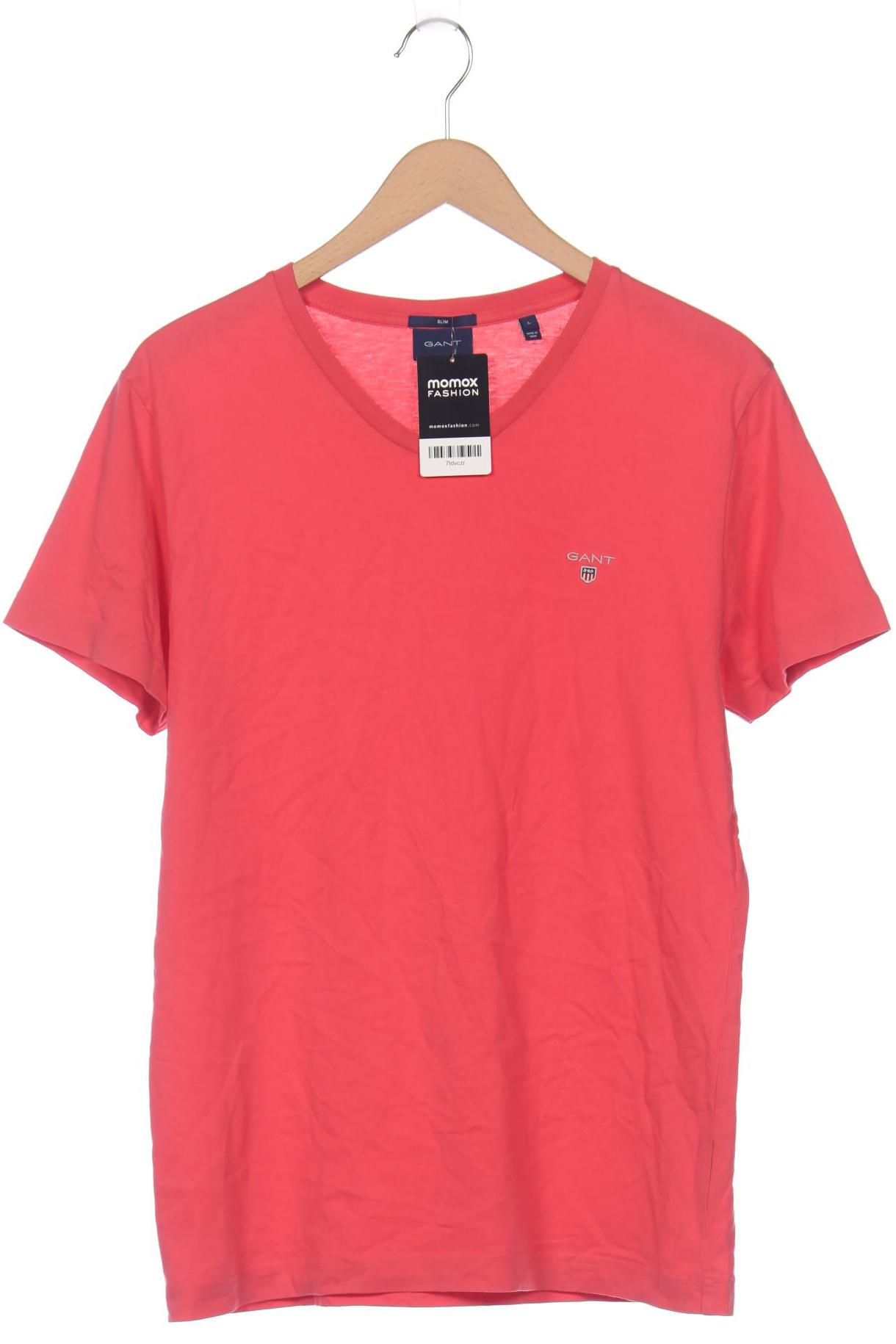

Gant Herren T-Shirt, pink, Gr. 52