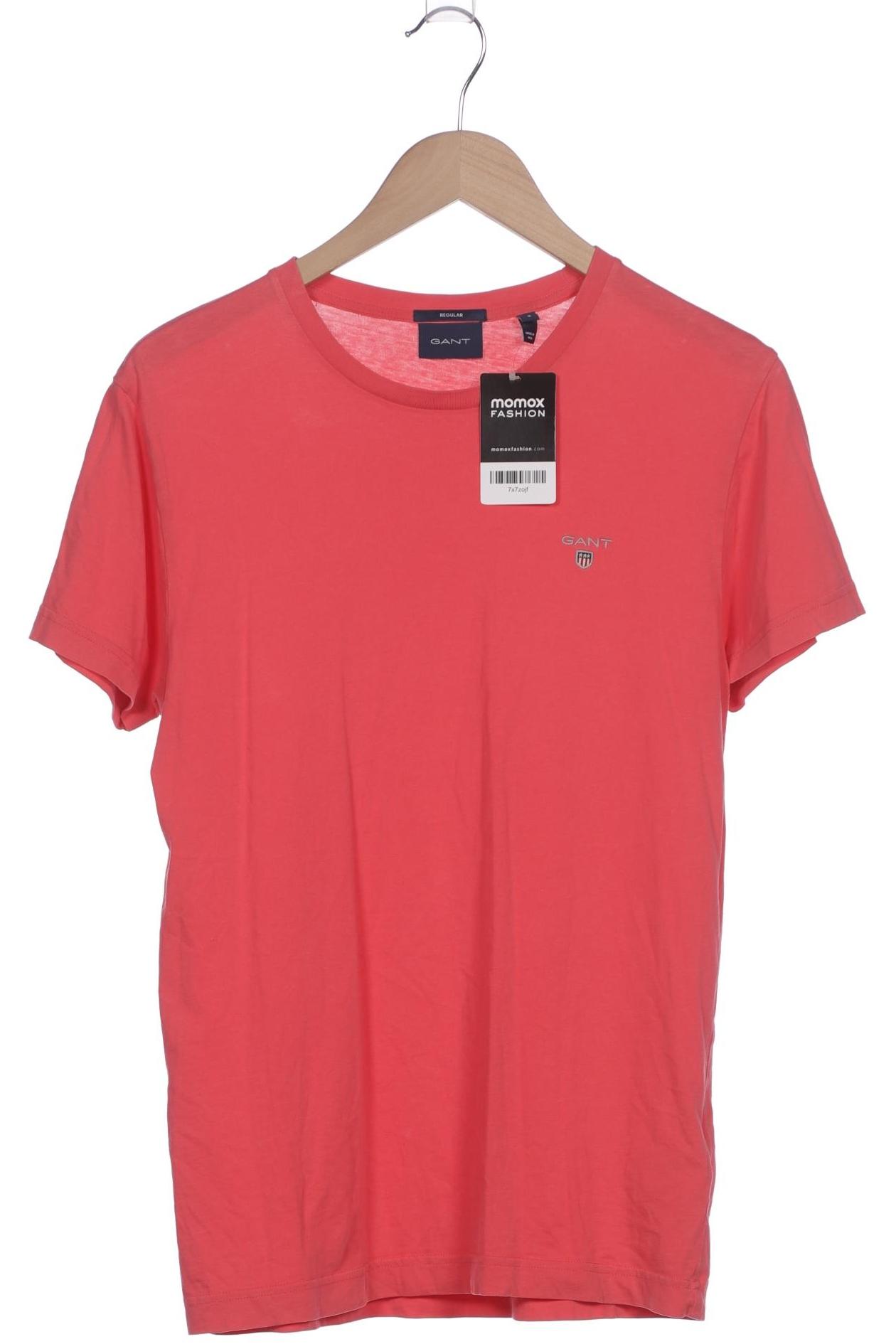 

Gant Herren T-Shirt, pink, Gr. 46