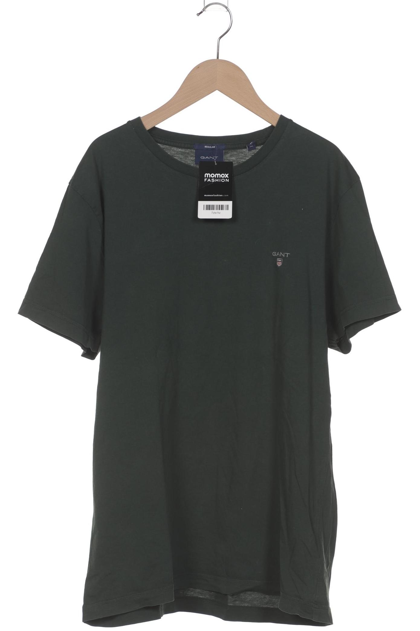 

Gant Herren T-Shirt, grün, Gr. 52
