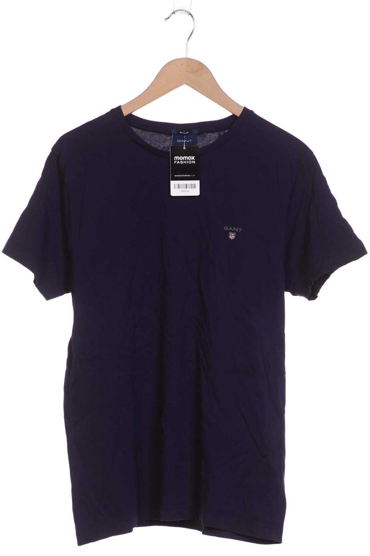 

Gant Herren T-Shirt, marineblau, Gr. 52