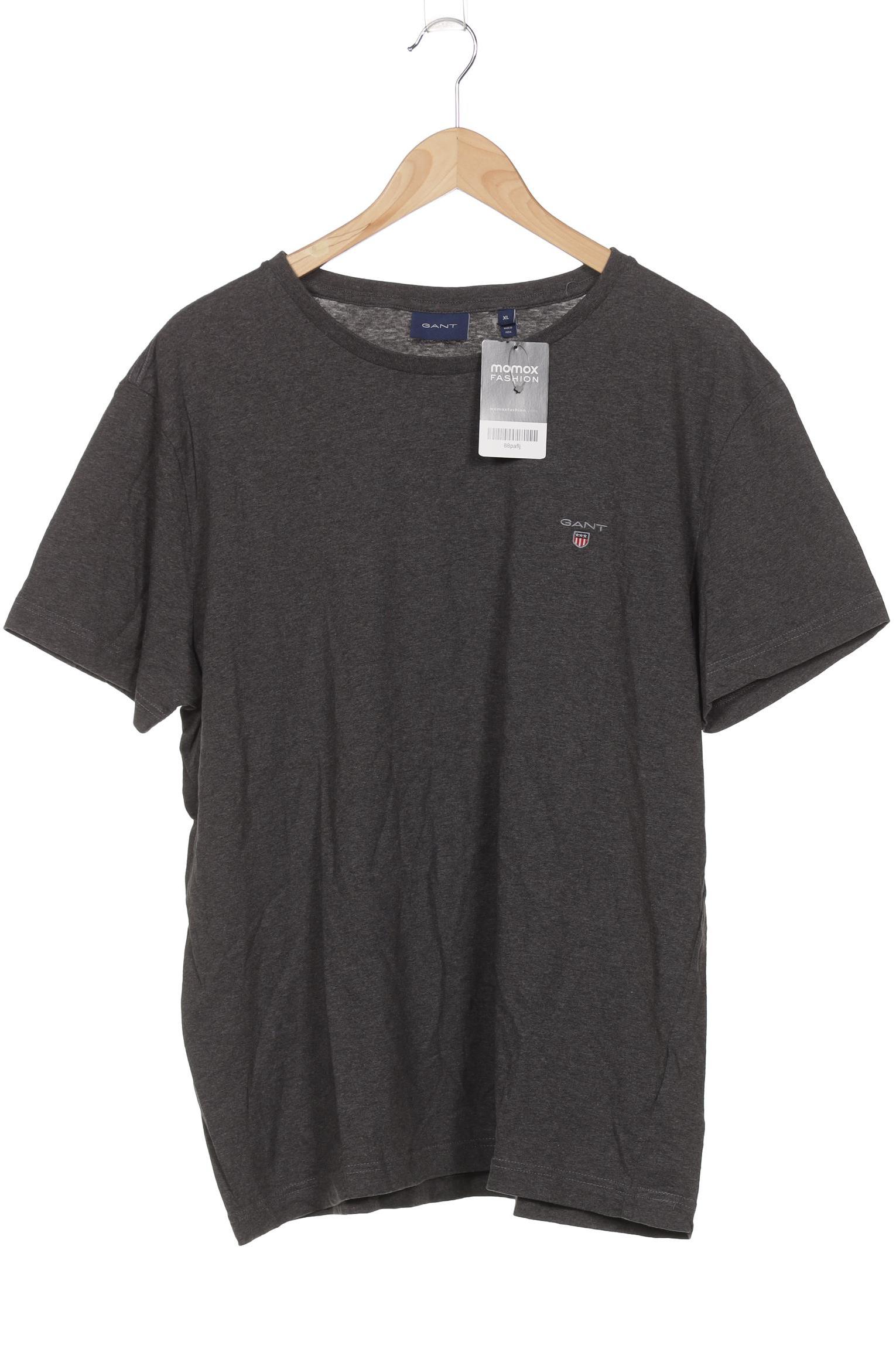 

Gant Herren T-Shirt, grau, Gr. 54