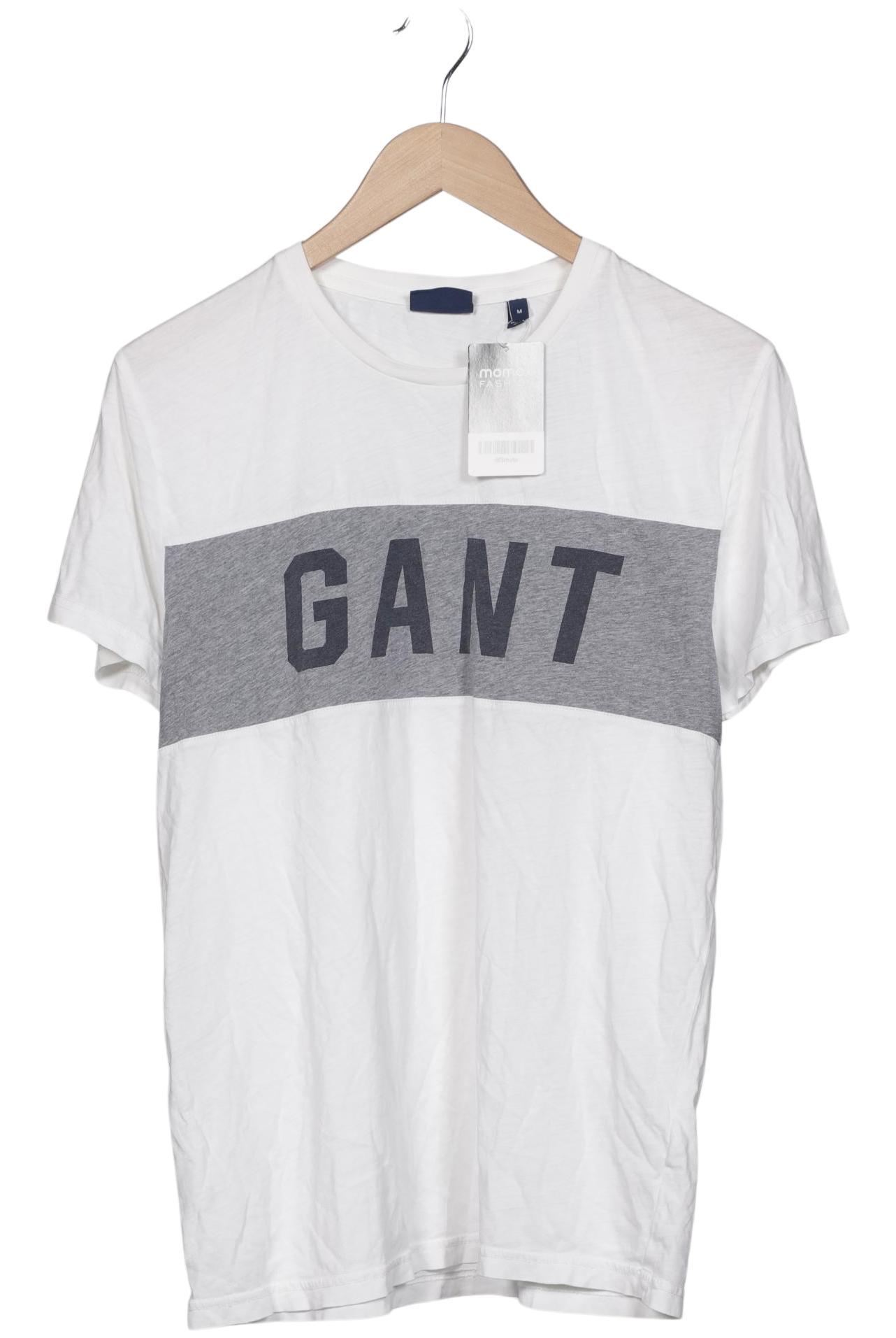 

Gant Herren T-Shirt, weiß, Gr. 48
