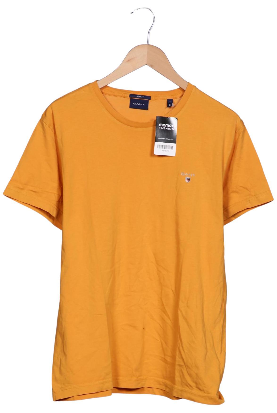 

Gant Herren T-Shirt, orange, Gr. 48