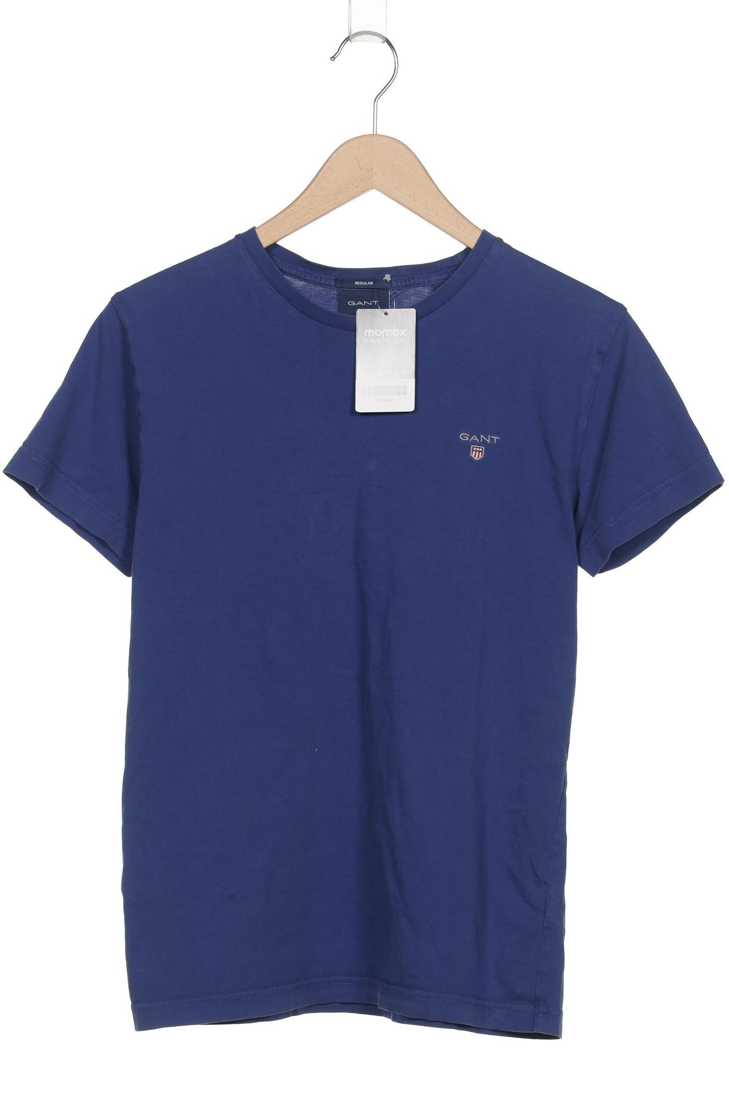 

Gant Herren T-Shirt, marineblau, Gr. 46