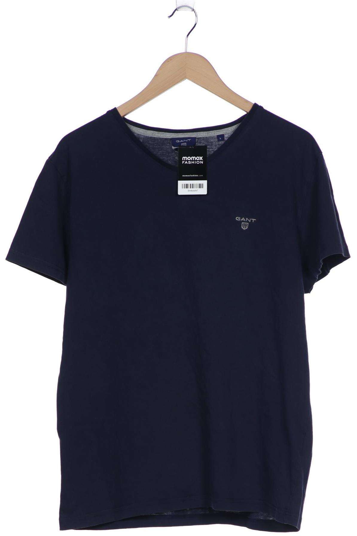 

GANT Herren T-Shirt, marineblau