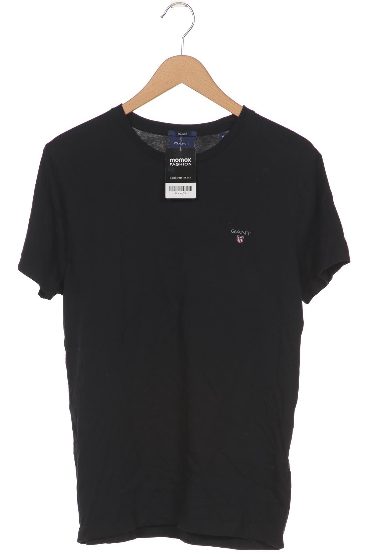 

GANT Herren T-Shirt, schwarz