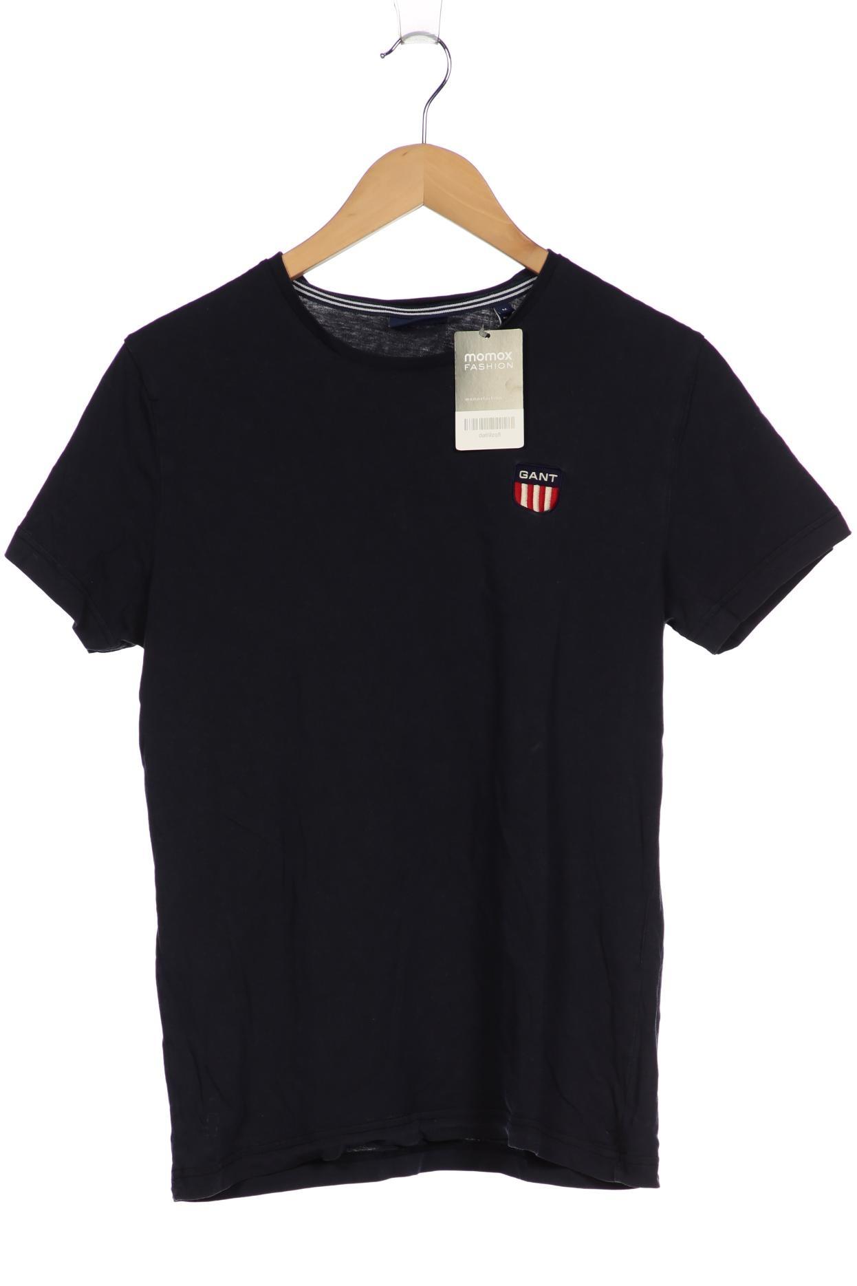 

Gant Herren T-Shirt, marineblau, Gr. 48