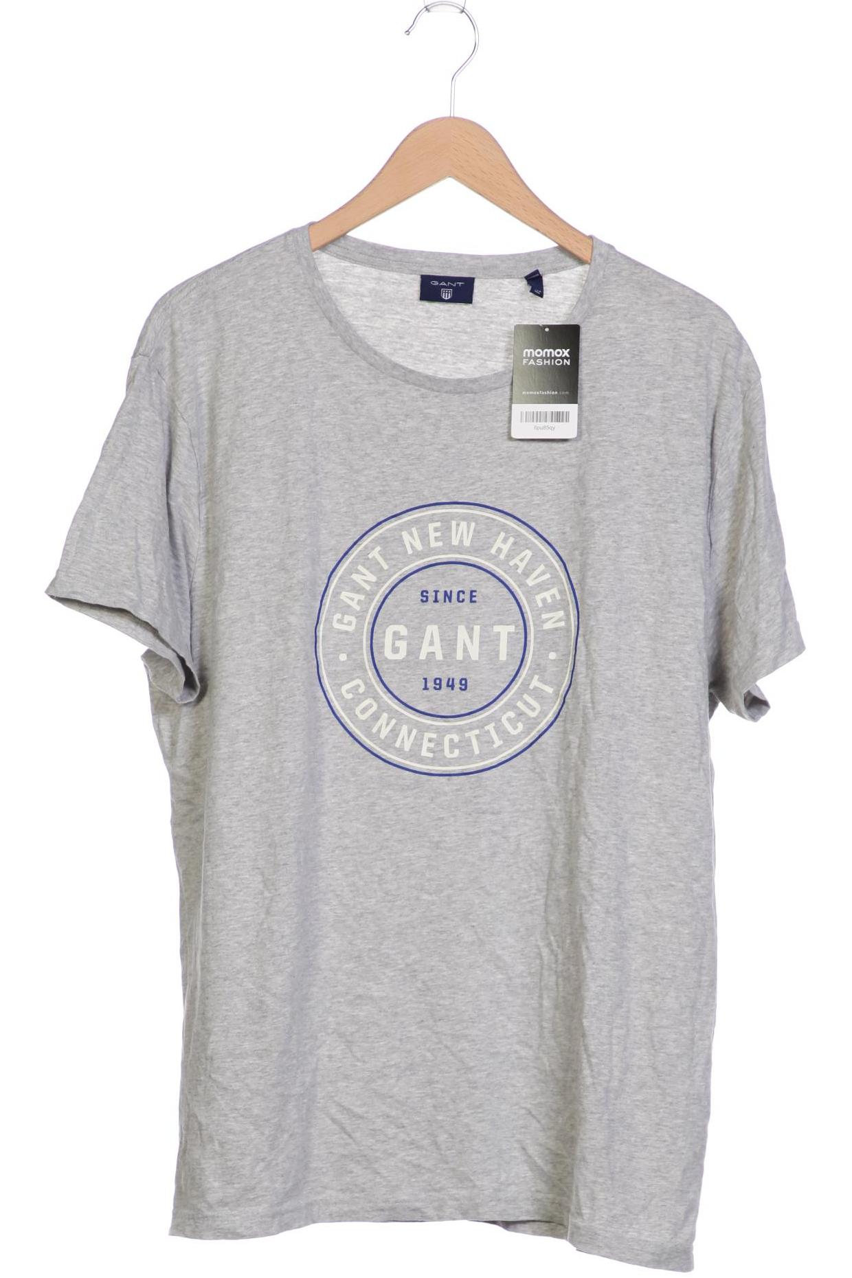 

GANT Herren T-Shirt, grau