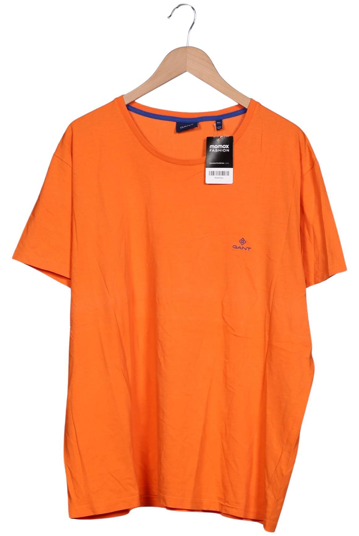 

Gant Herren T-Shirt, orange, Gr. 60