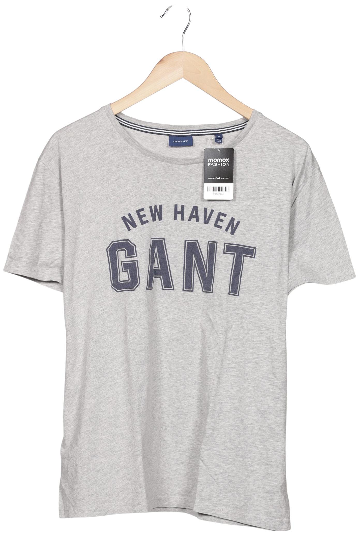 

Gant Herren T-Shirt, grau, Gr. 54