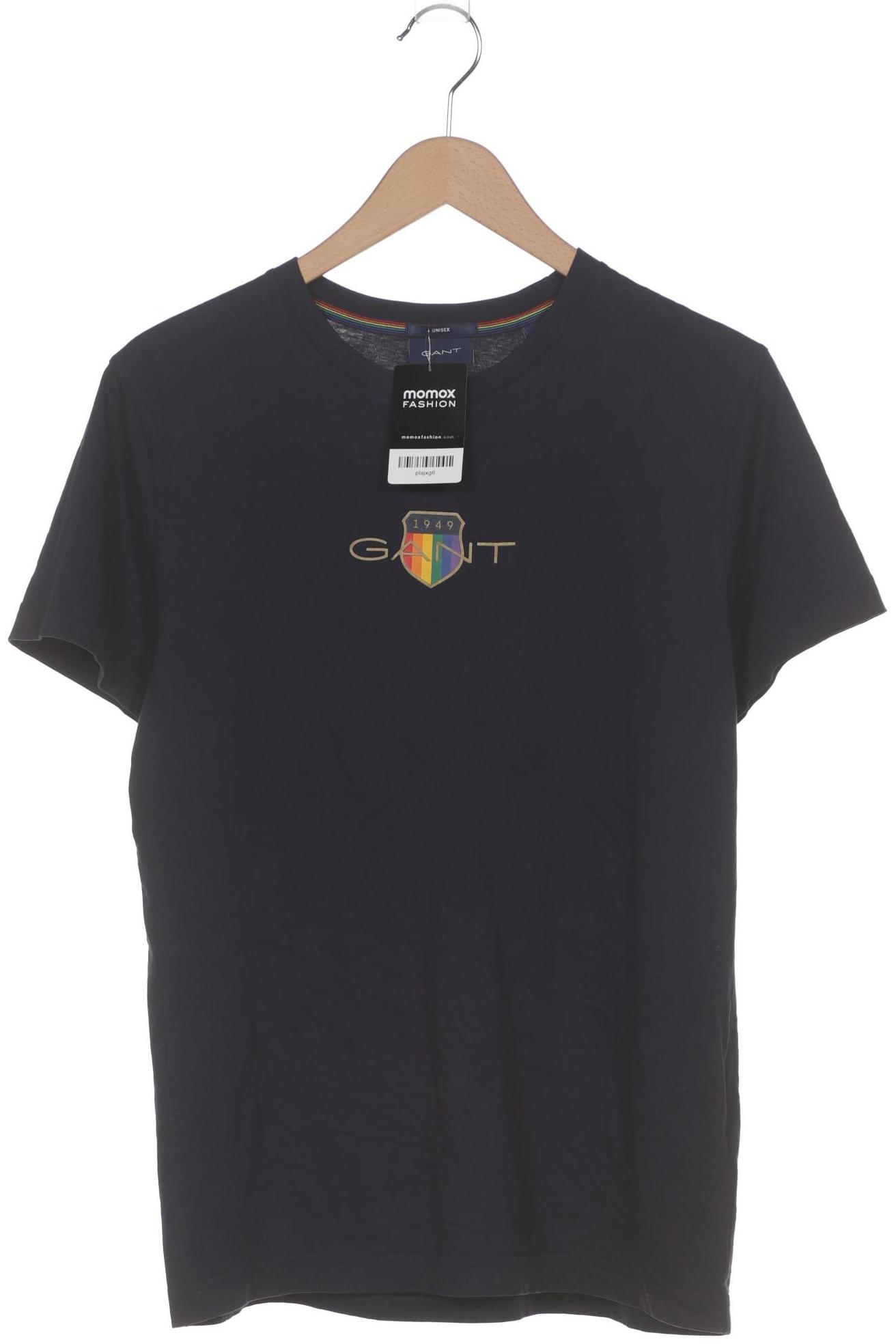 

Gant Herren T-Shirt, marineblau, Gr. 48