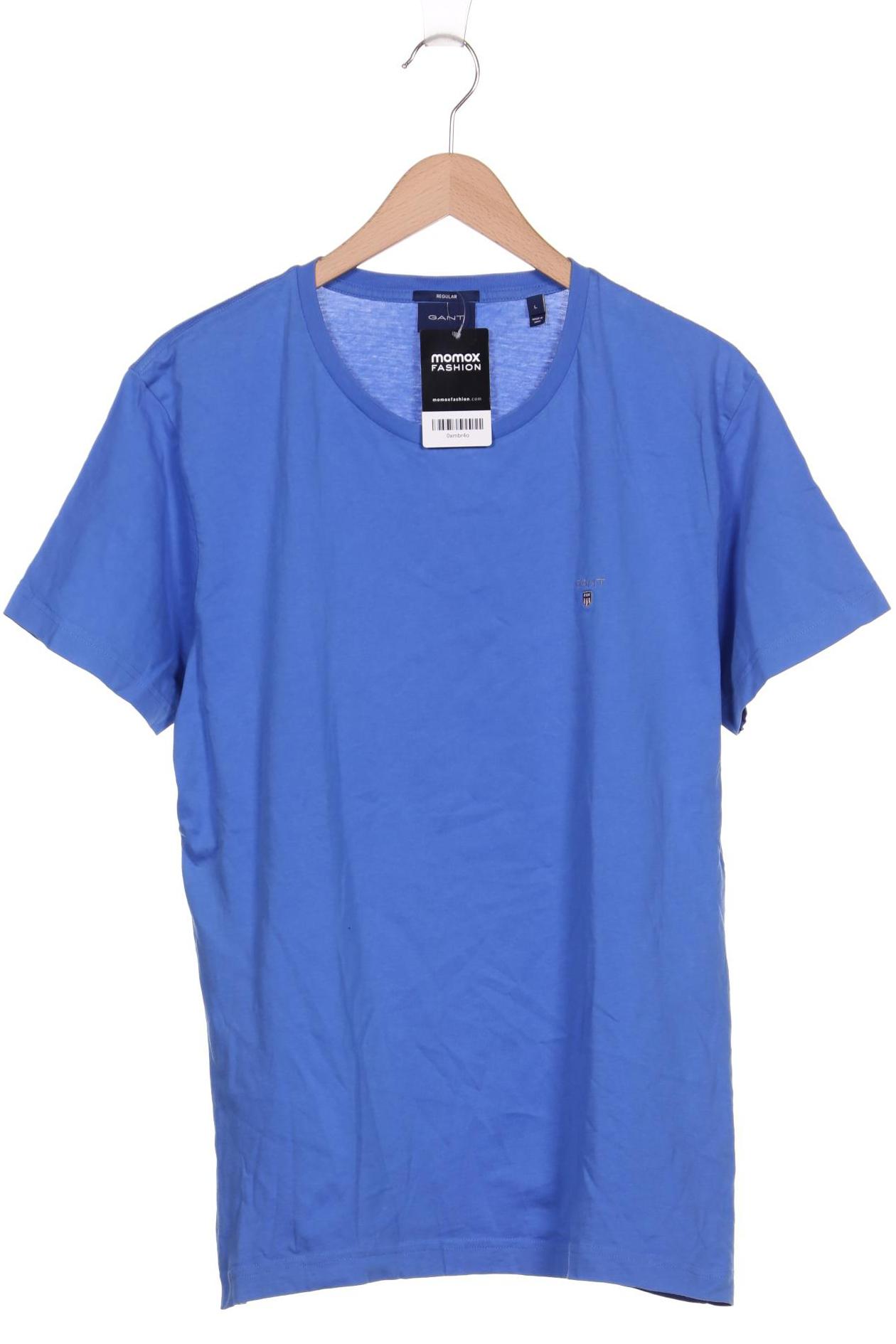 

GANT Herren T-Shirt, blau