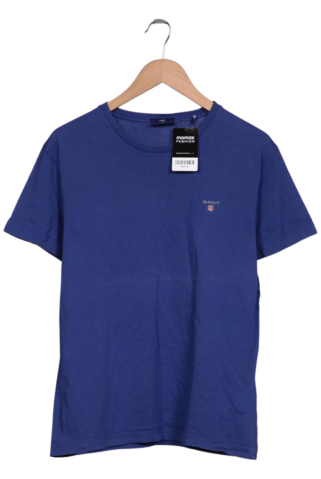 

Gant Herren T-Shirt, blau, Gr. 52