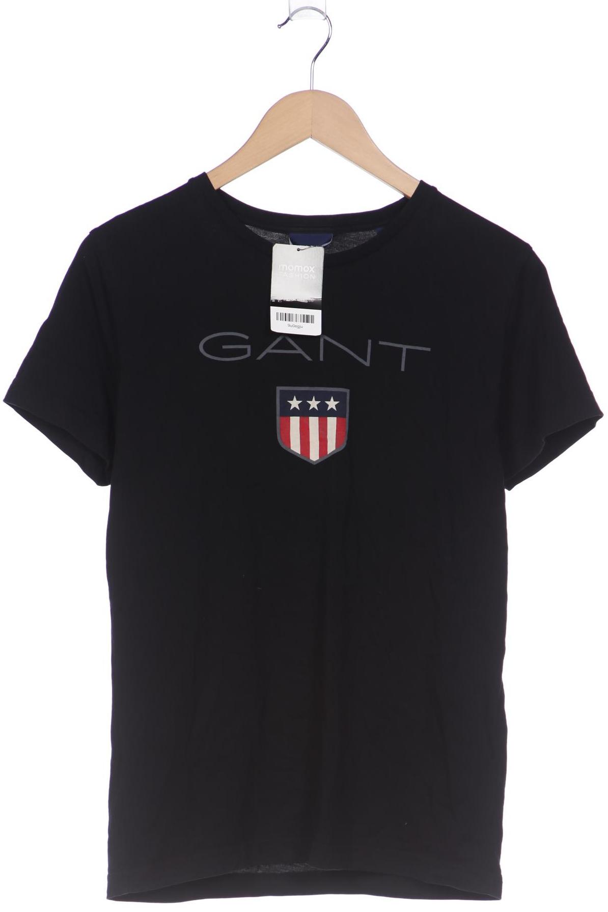 

GANT Herren T-Shirt, schwarz