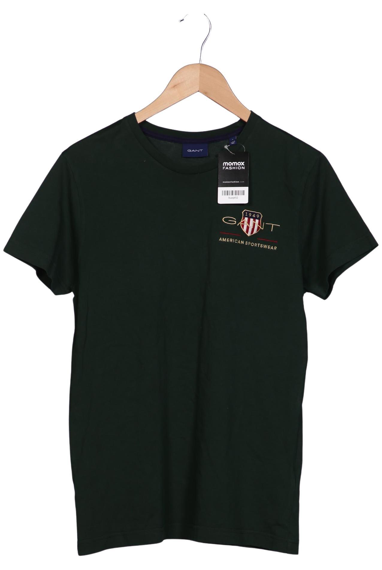 

Gant Herren T-Shirt, grün, Gr. 46