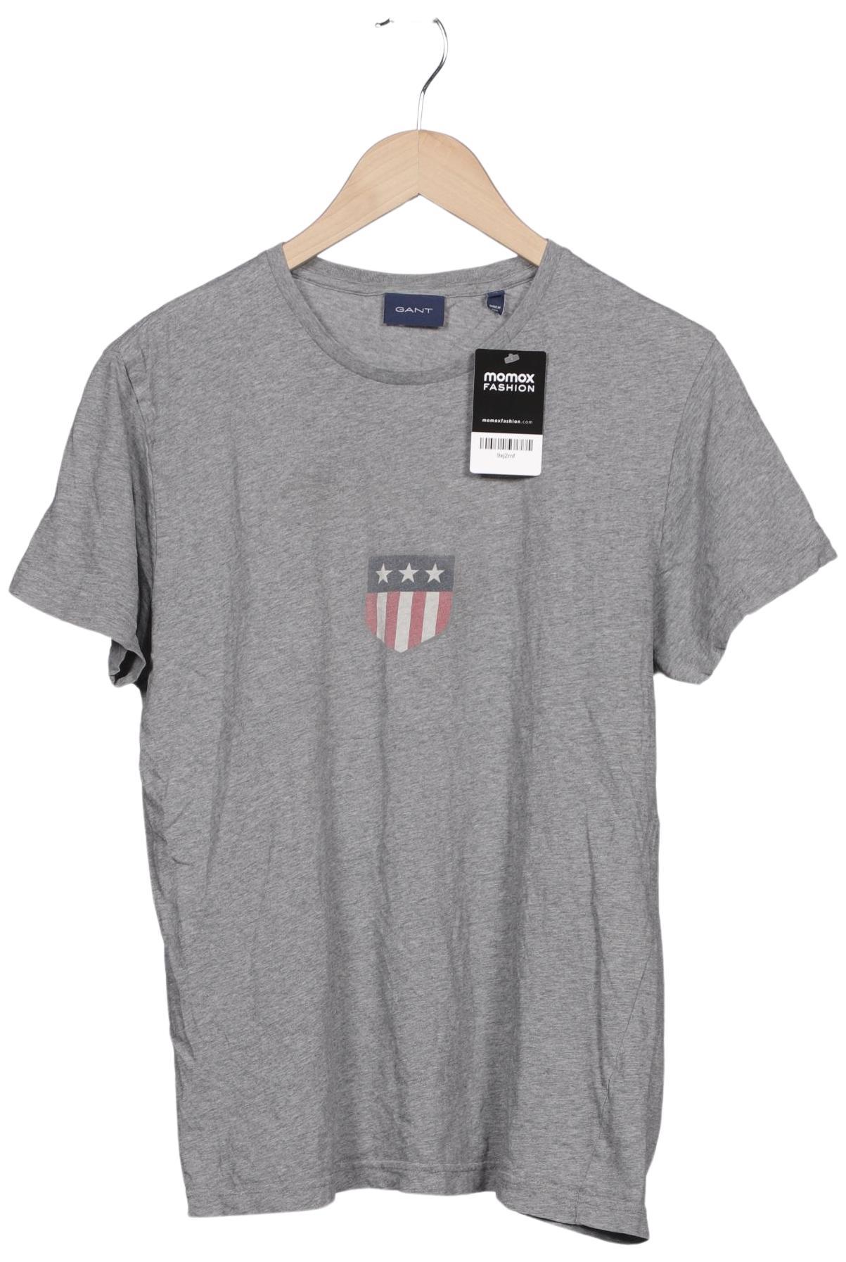 

Gant Herren T-Shirt, grau, Gr. 48