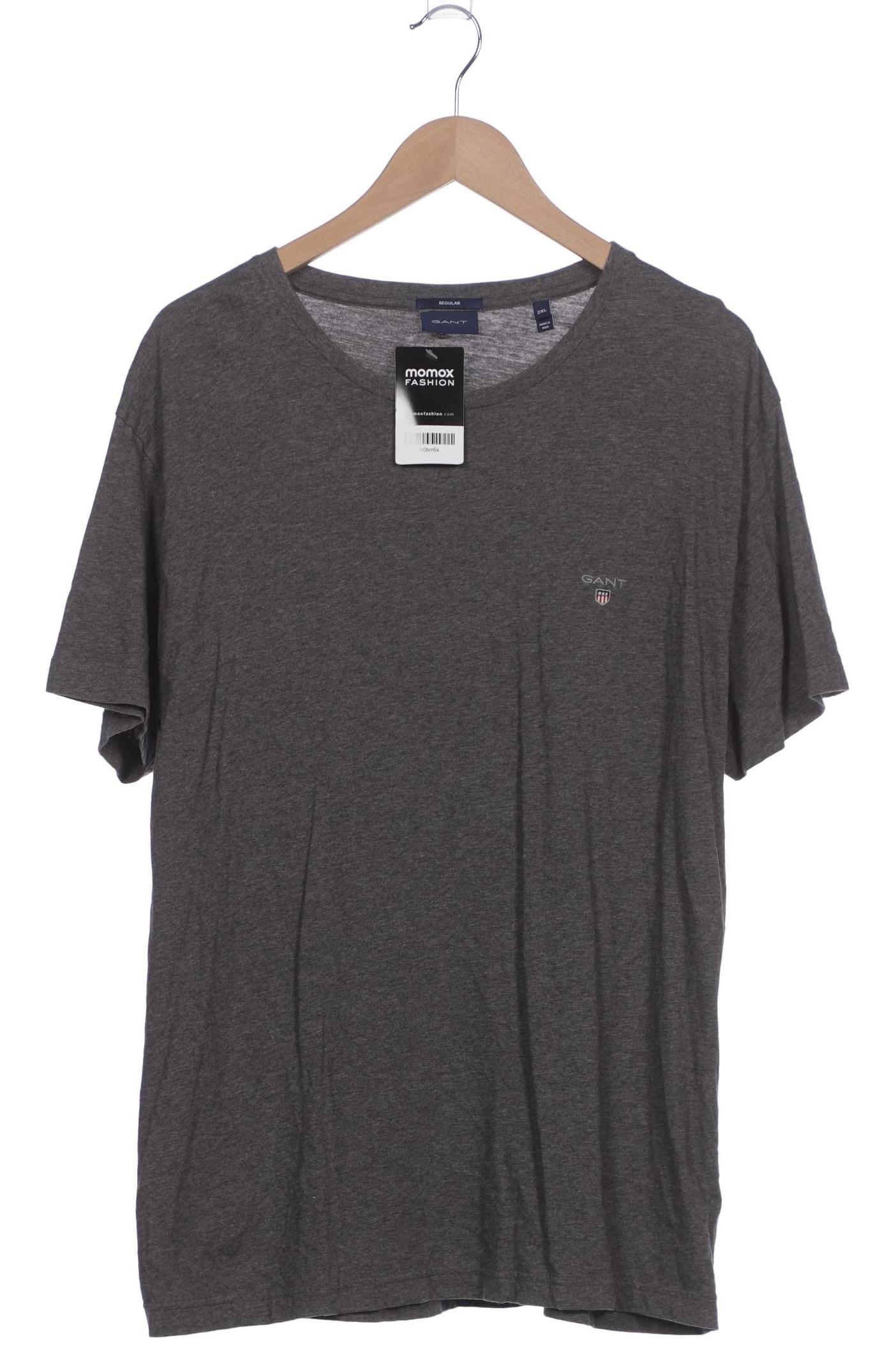 

Gant Herren T-Shirt, grau, Gr. 56