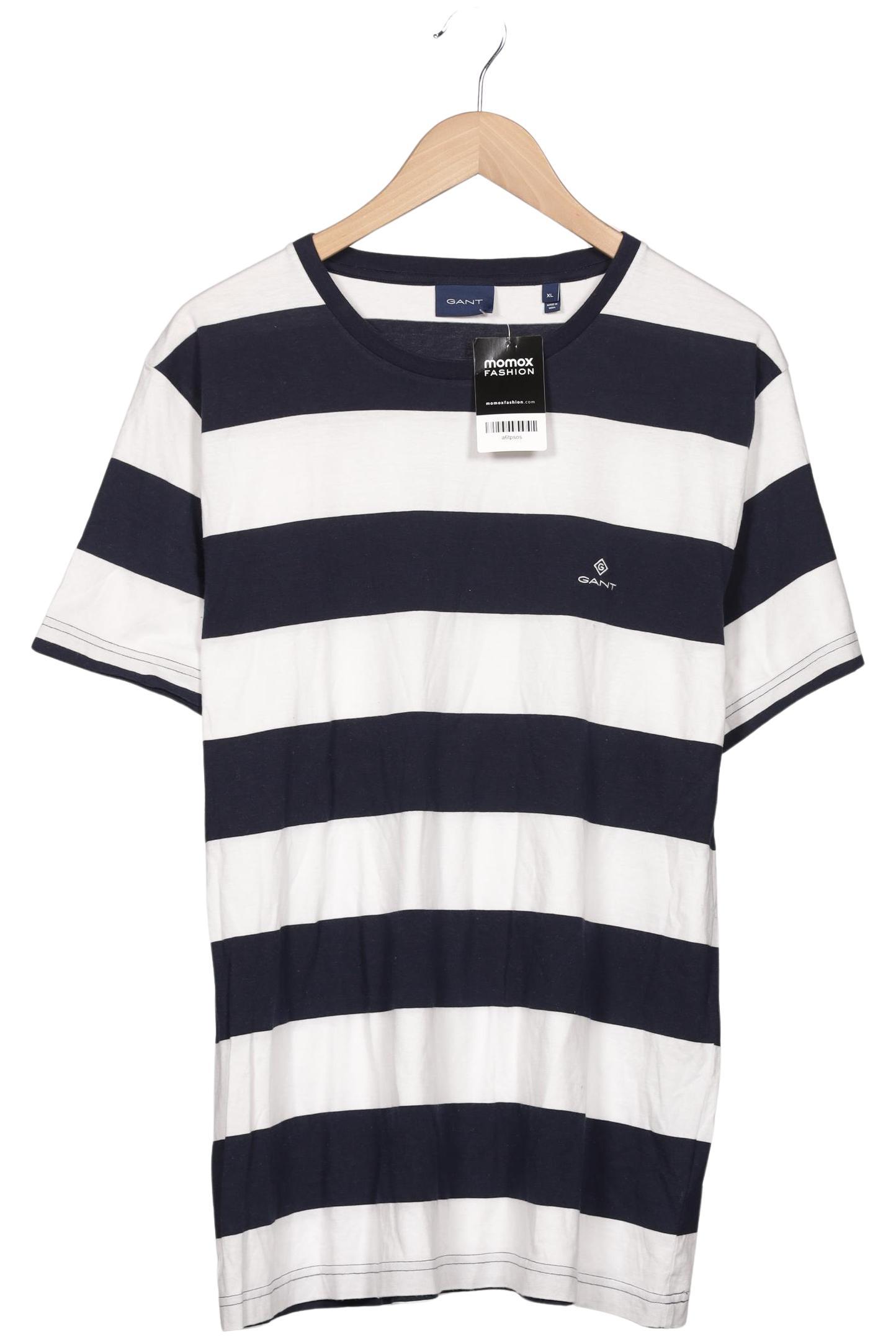 

Gant Herren T-Shirt, marineblau, Gr. 54