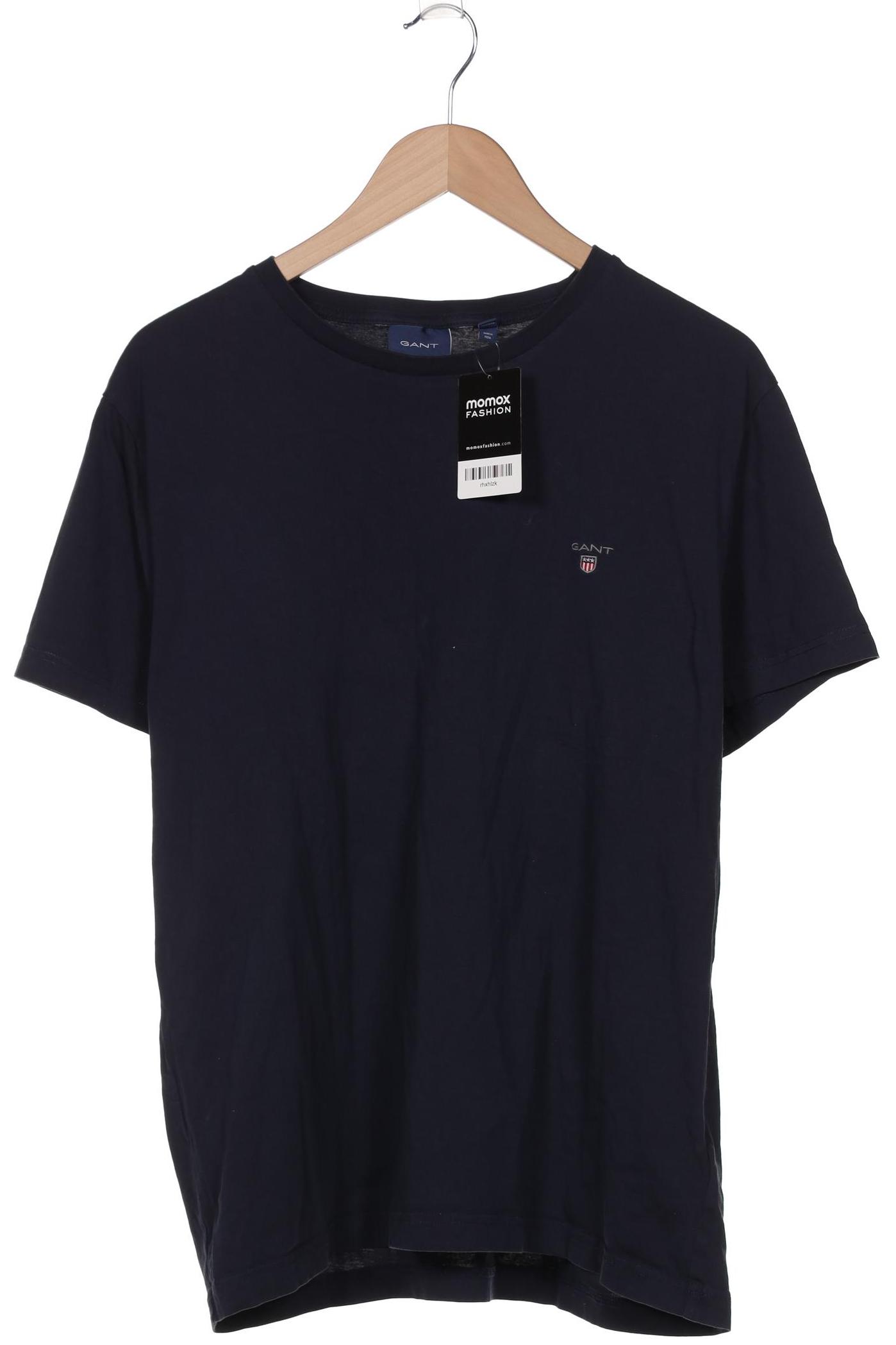 

Gant Herren T-Shirt, marineblau, Gr. 56